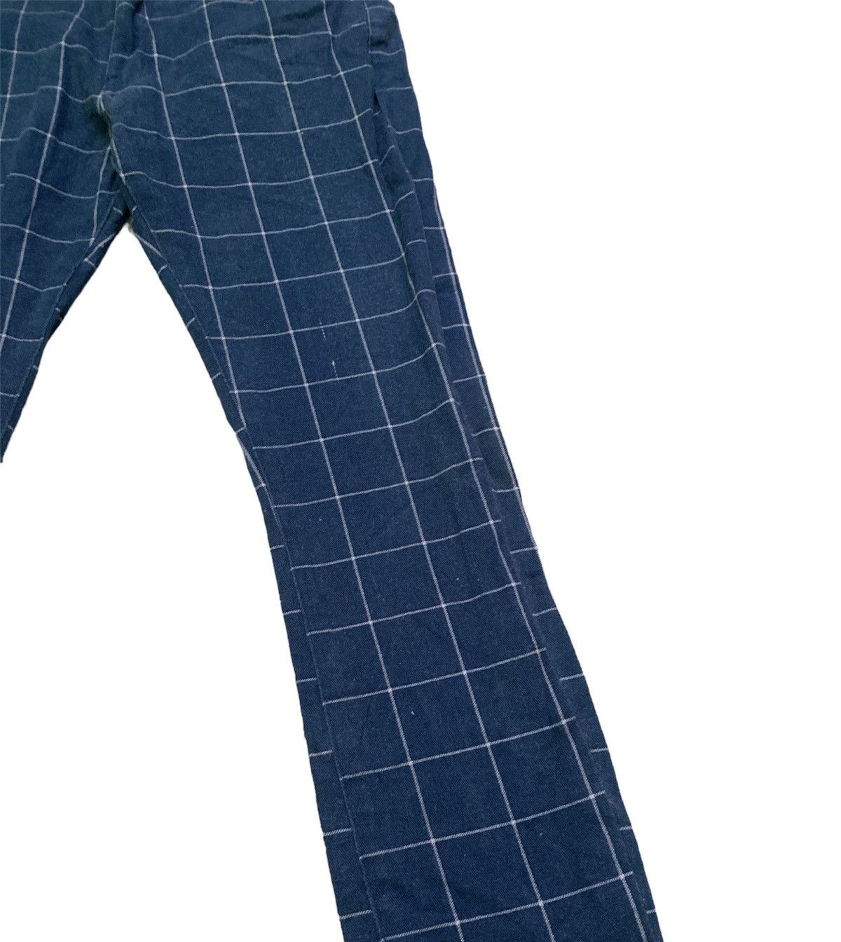 If Six Was Nine × Japanese Brand × Tornado Mart Japan flare new flow relation skinny pant Size US 32 / EU 48 - 4 Thumbnail