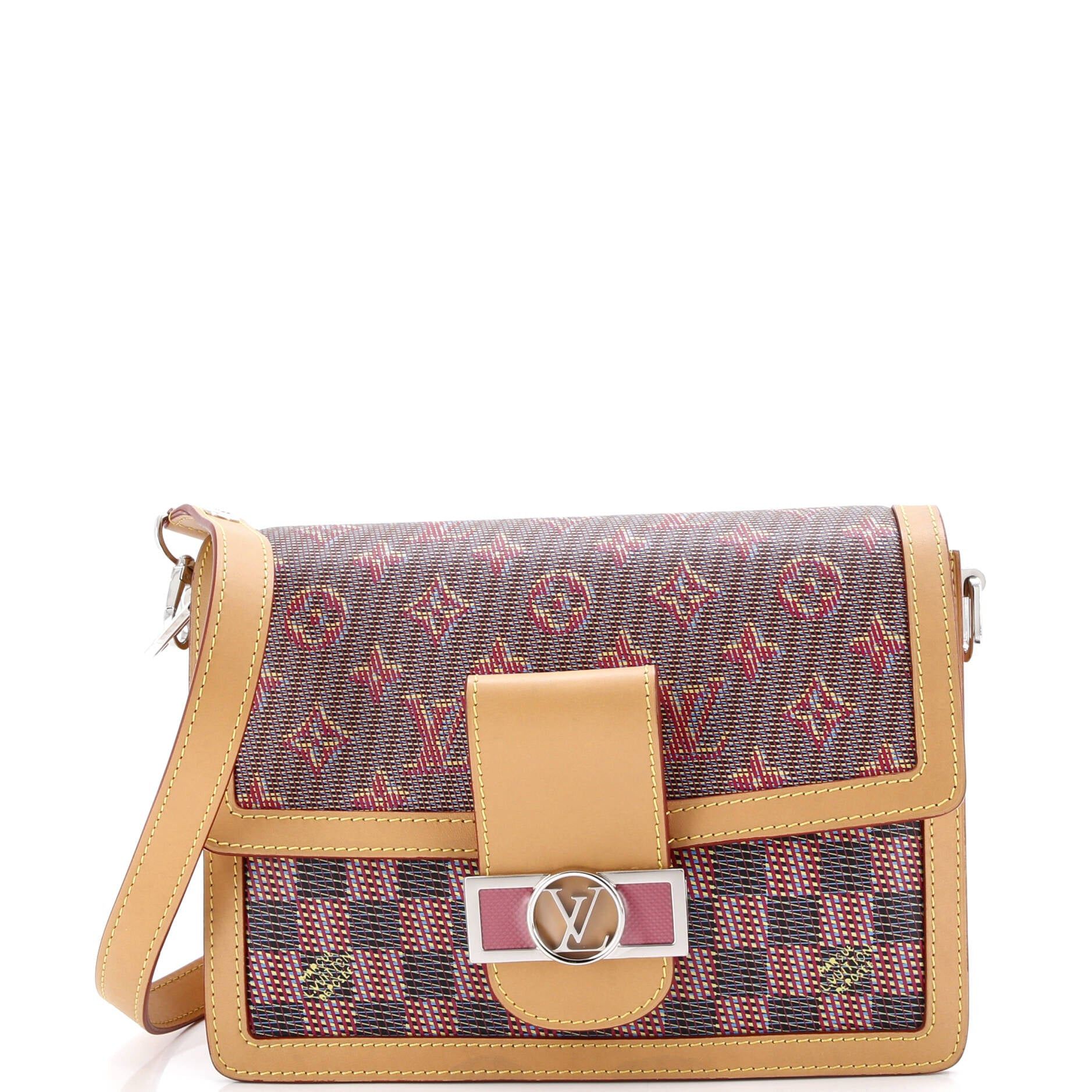 Louis Vuitton Dauphine Shoulder Bag Size ONE SIZE - 1 Thumbnail