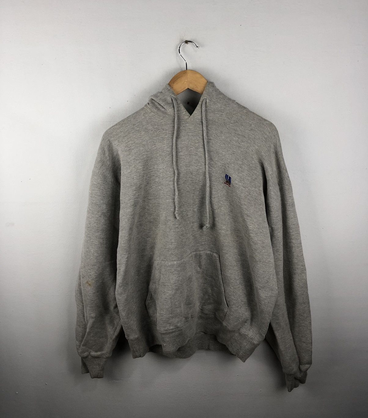 Edwin × Vintage Vintage edwin Sweater Hoodie Size US L / EU 52-54 / 3 - 1 Thumbnail