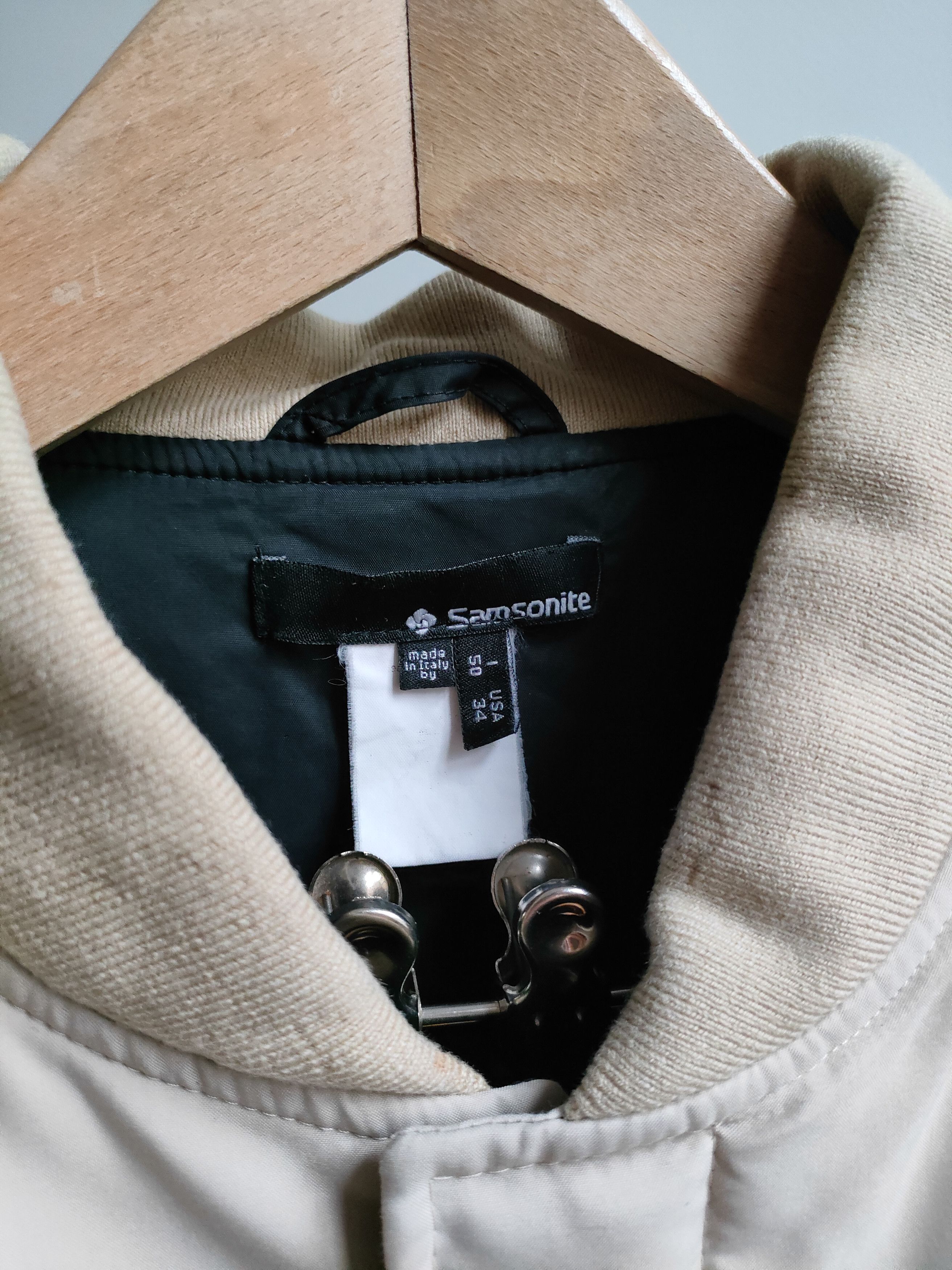 Samsonite Samsonite Black Label Travel Wear Hiking Jacket Size US M / EU 48-50 / 2 - 4 Thumbnail