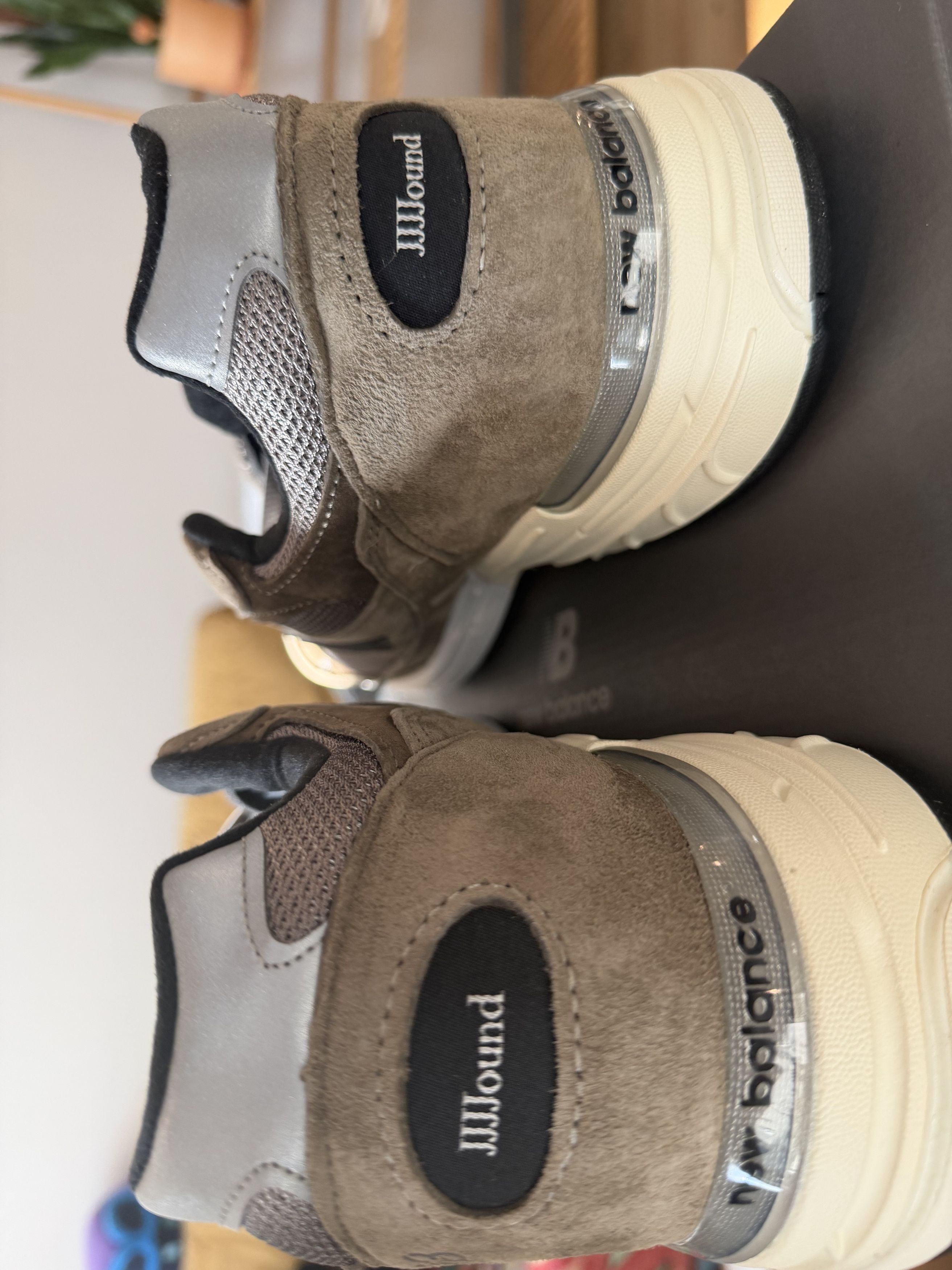 JJJJound × New Balance New Balance 993 Size US 11.5 / EU 44-45 - 3 Thumbnail