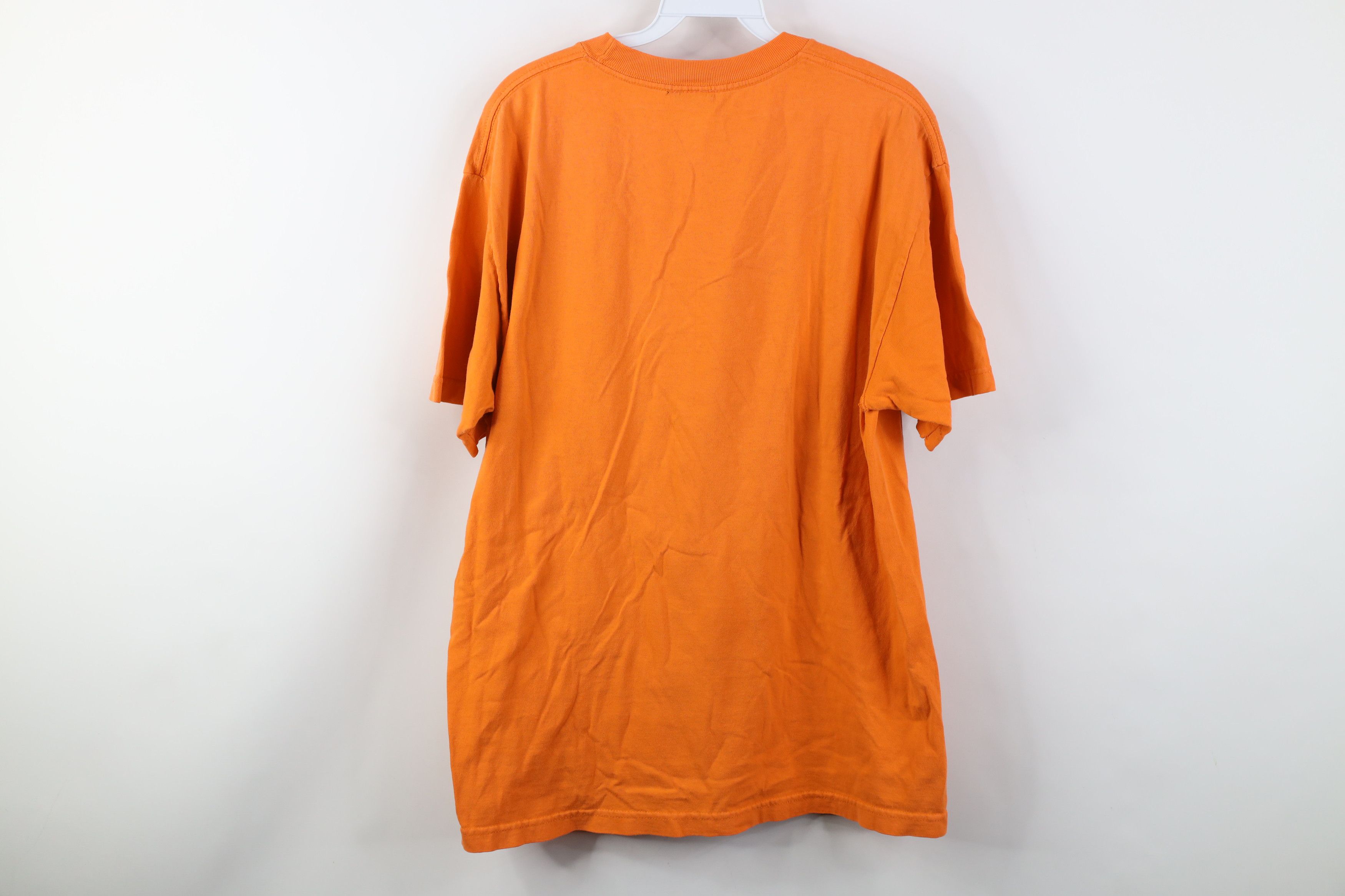 Vintage Vintage Y2K Old English D Detroit Tigers Baseball T-Shirt Size US M / EU 48-50 / 2 - 13 Thumbnail