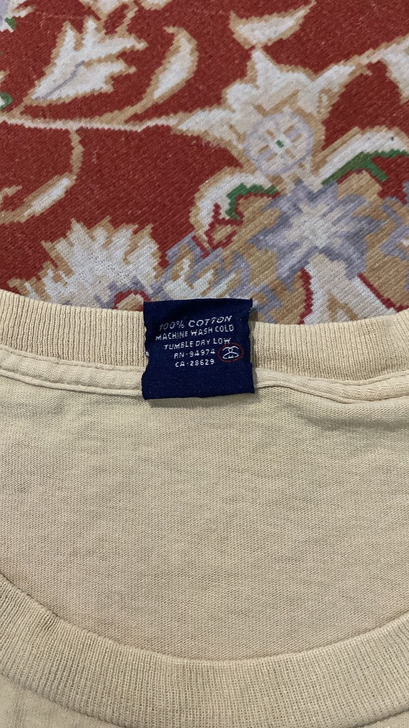 Stussy STUSSY DRAGON VINTAGE 90’ Size US XL / EU 56 / 4 - 4 Thumbnail