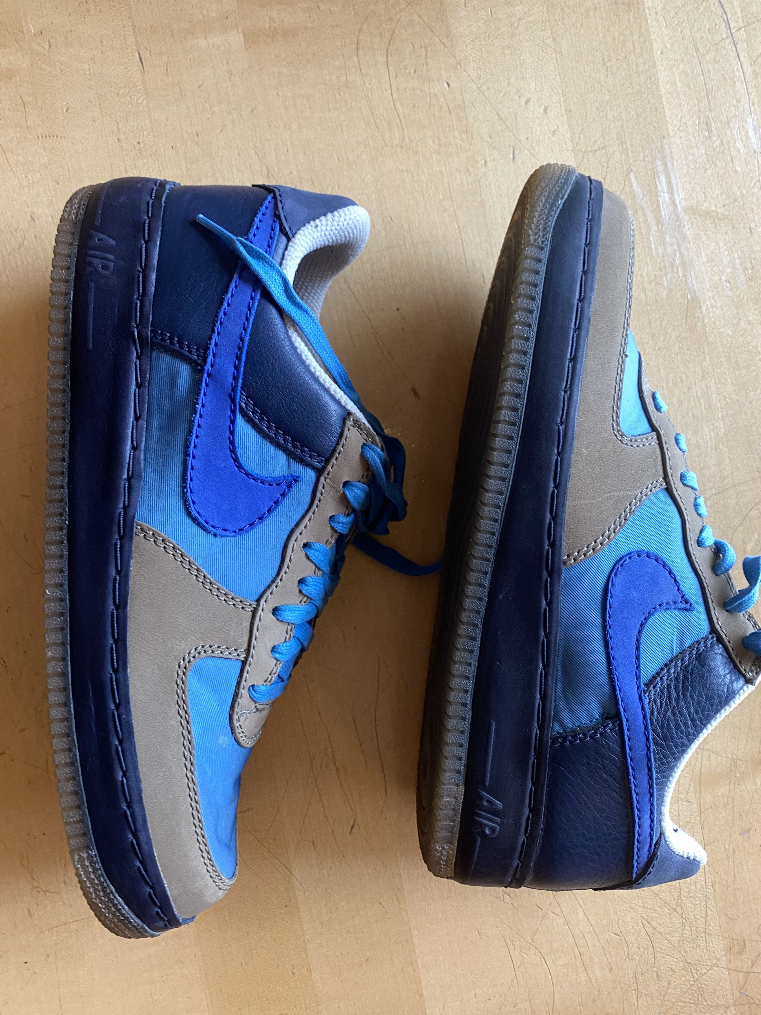 Nike Air Force 1 'Stash' 2006 OG Size US 11 / EU 44 - 5 Thumbnail