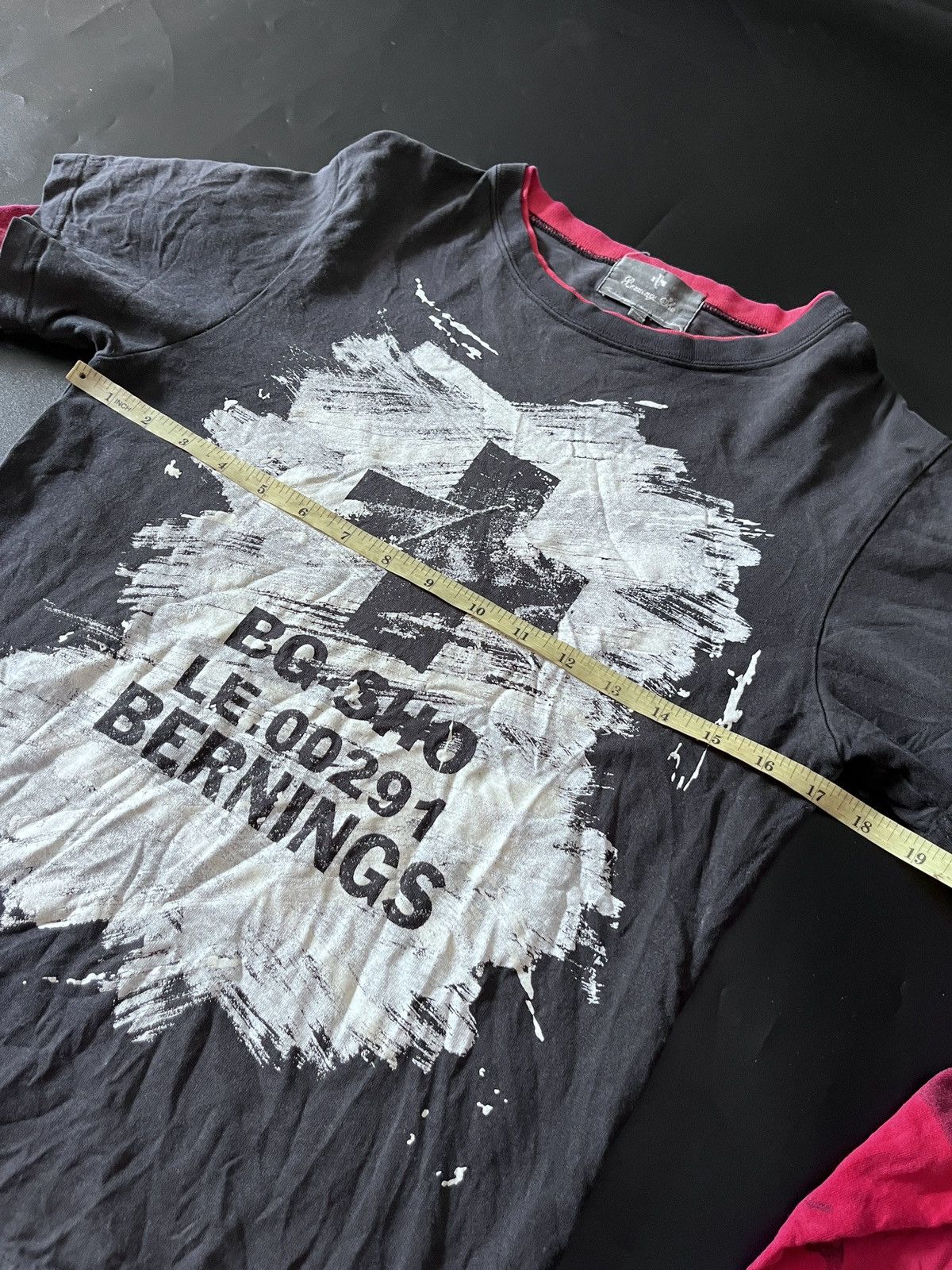 BERNINGS SHO BEARNINGS SHO LE 00291 DOUBLE LAYER Size US S / EU 44-46 / 1 - 7 Thumbnail