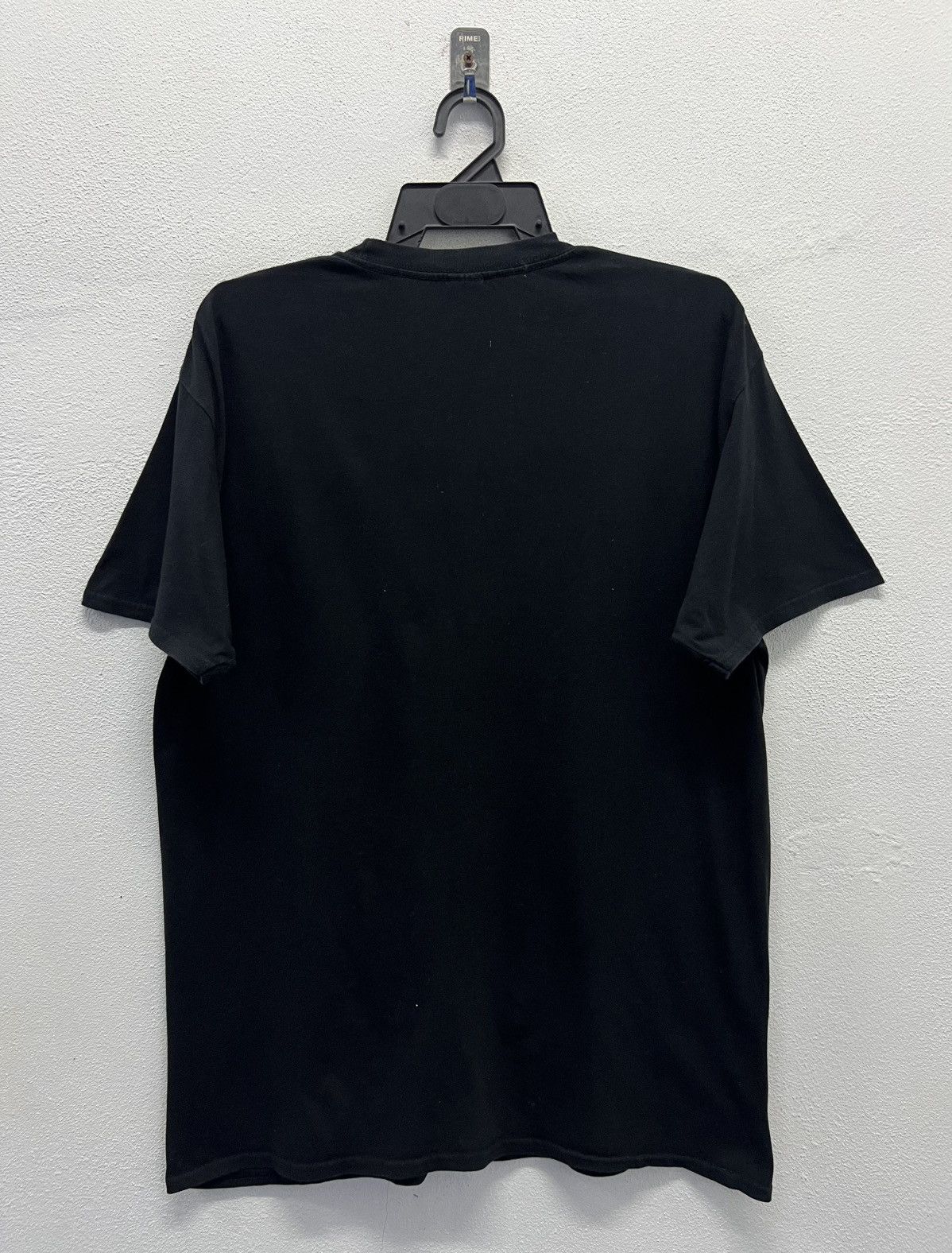 Gildan × Vintage VINTAGE GILDAN SMOKING KILLS SHIRT Size US XL / EU 56 / 4 - 2 Thumbnail