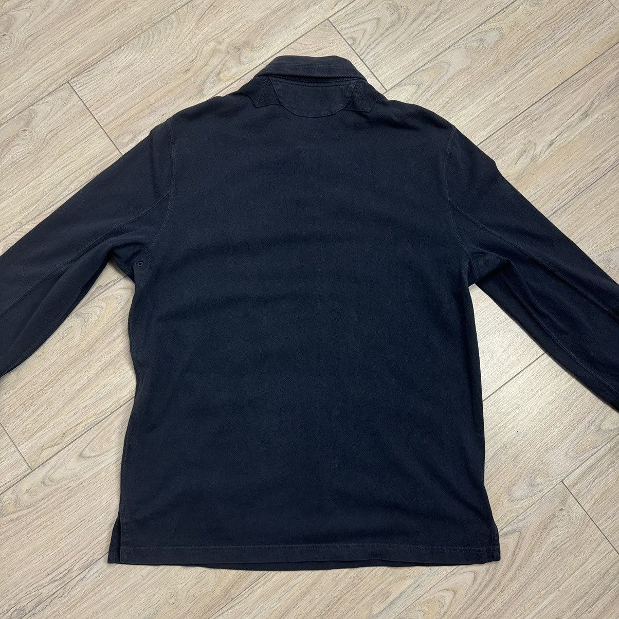 Polo Ralph Lauren Vintage 90s Retro Sun Faded Ralph Lauren PRL Long Sleeve Size US L / EU 52-54 / 3 - 10 Thumbnail