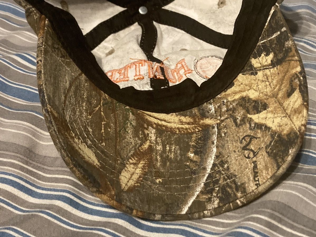 Hunter × Realtree Reatree “Hunters on Wheels” Camo Cap Size ONE SIZE - 3 Thumbnail