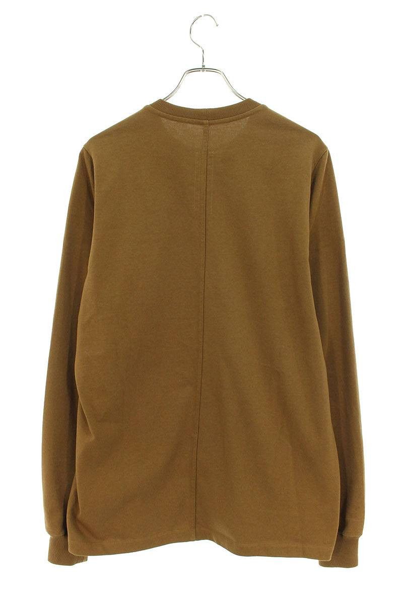 Rick Owens FW21 "Gethsemane" Long Sleeve Tee Size US M / EU 48-50 / 2 - 1 Thumbnail