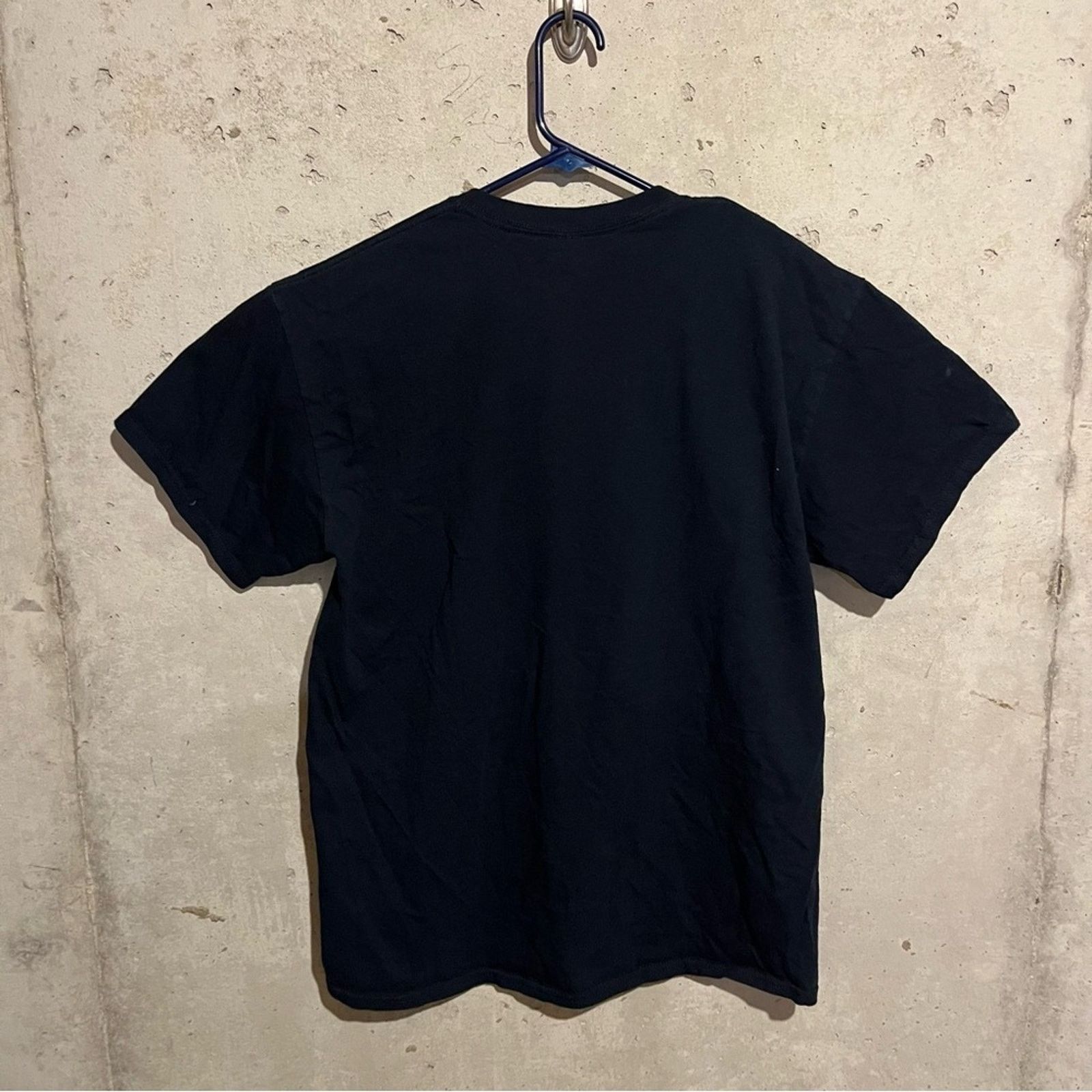 Disney Disney Little Mermaid Visit Atlantica T Shirt L Black Size L / US 10 / IT 46 - 5 Thumbnail