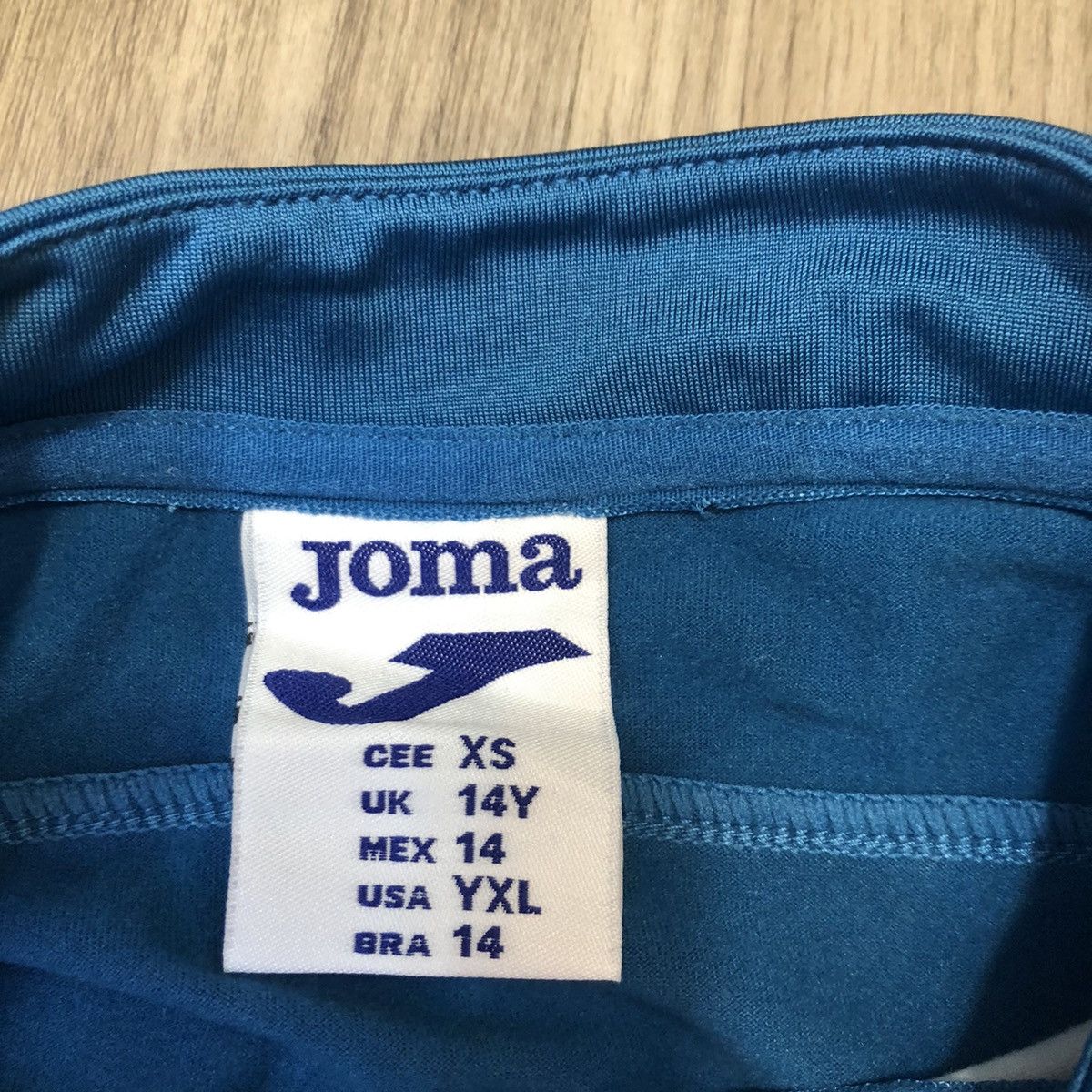 Joma Villarreal 22/23 training sweater (youth size YXL) Size US XS / EU 42 / 0 - 5 Thumbnail