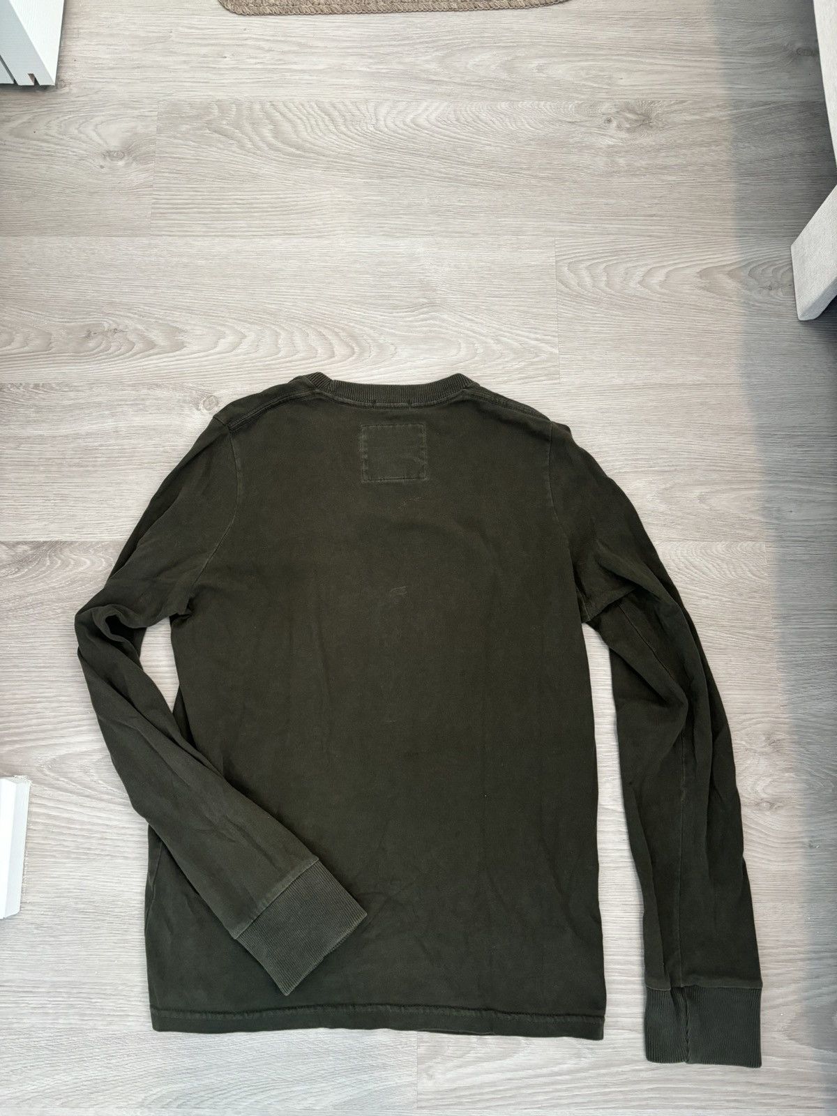 Abercrombie & Fitch Abercrombie 1892 Long Sleeve Tee Size US S / EU 44-46 / 1 - 2 Thumbnail