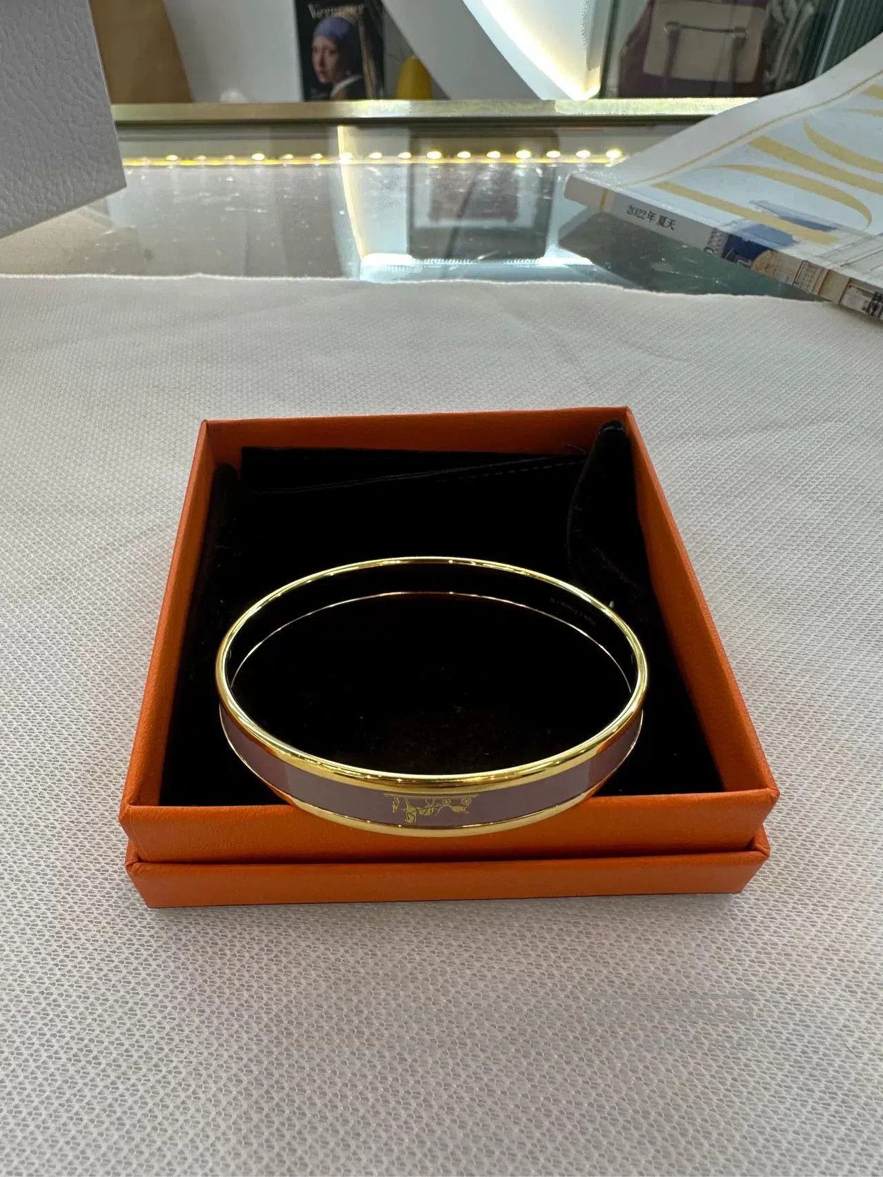 Hermes Hermès Gently Used Bracelet. Size ONE SIZE - 2 Thumbnail