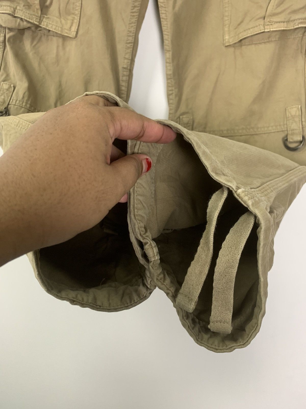 Uniqlo × Vintage Vintage Uniqlo cargo pant Size US 28 / EU 44 - 7 Thumbnail