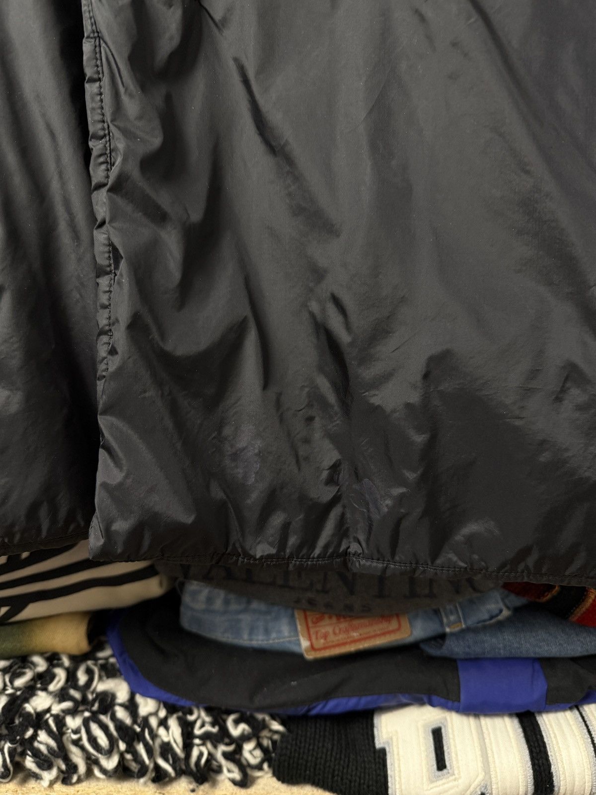 Burberry Vintage Burberry Nylon Coat Jacket Made In Italy Size US M / EU 48-50 / 2 - 19 Thumbnail