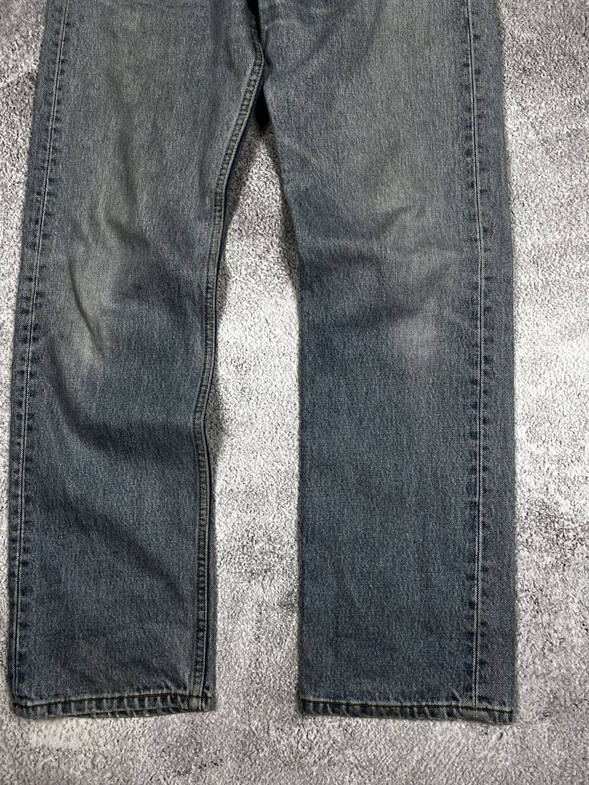 Levi's Levi’s denim vintage 90s size 32/32 Size US 32 / EU 48 - 3 Thumbnail