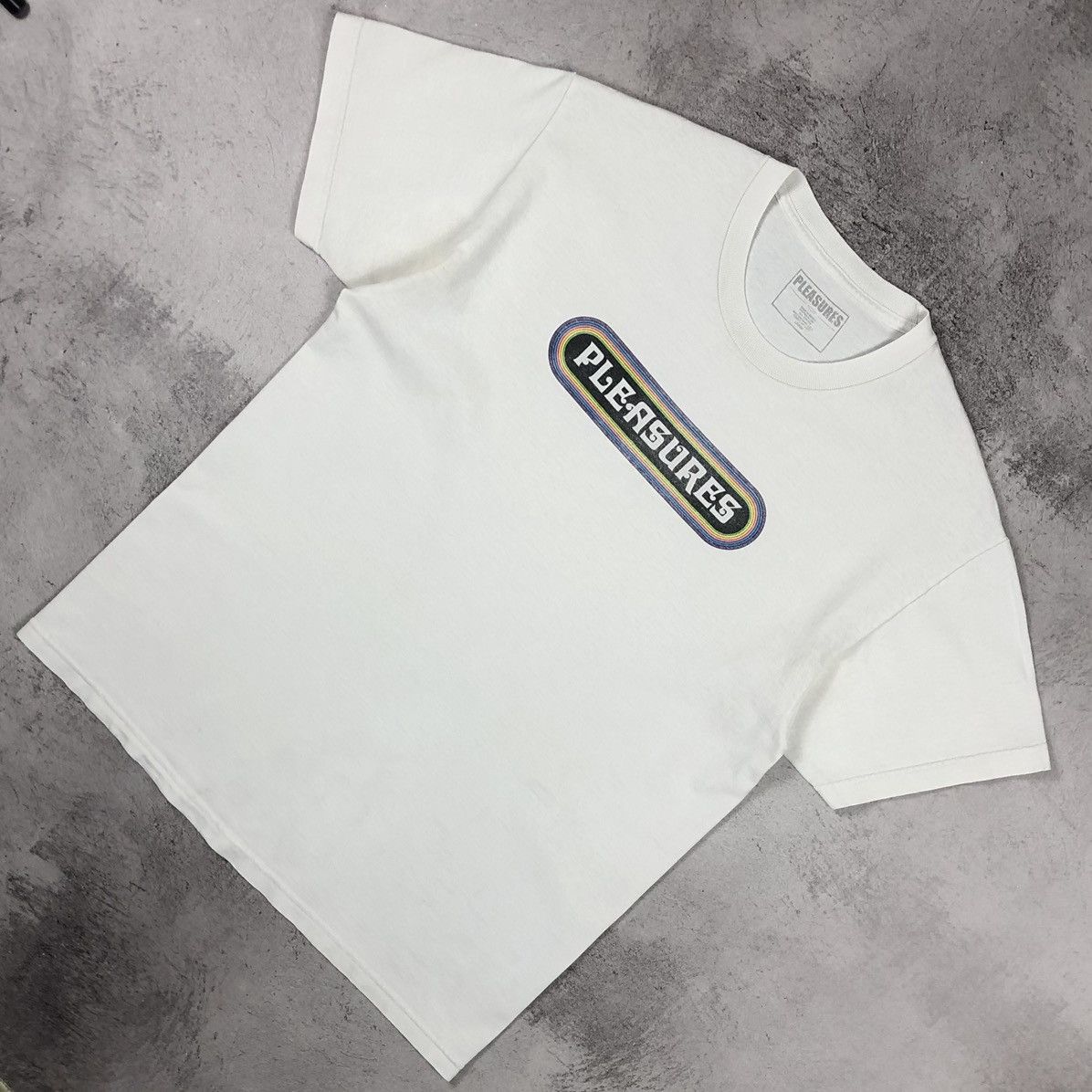 Pleasures Pleasures Mania Tee Size US L / EU 52-54 / 3 - 1 Thumbnail