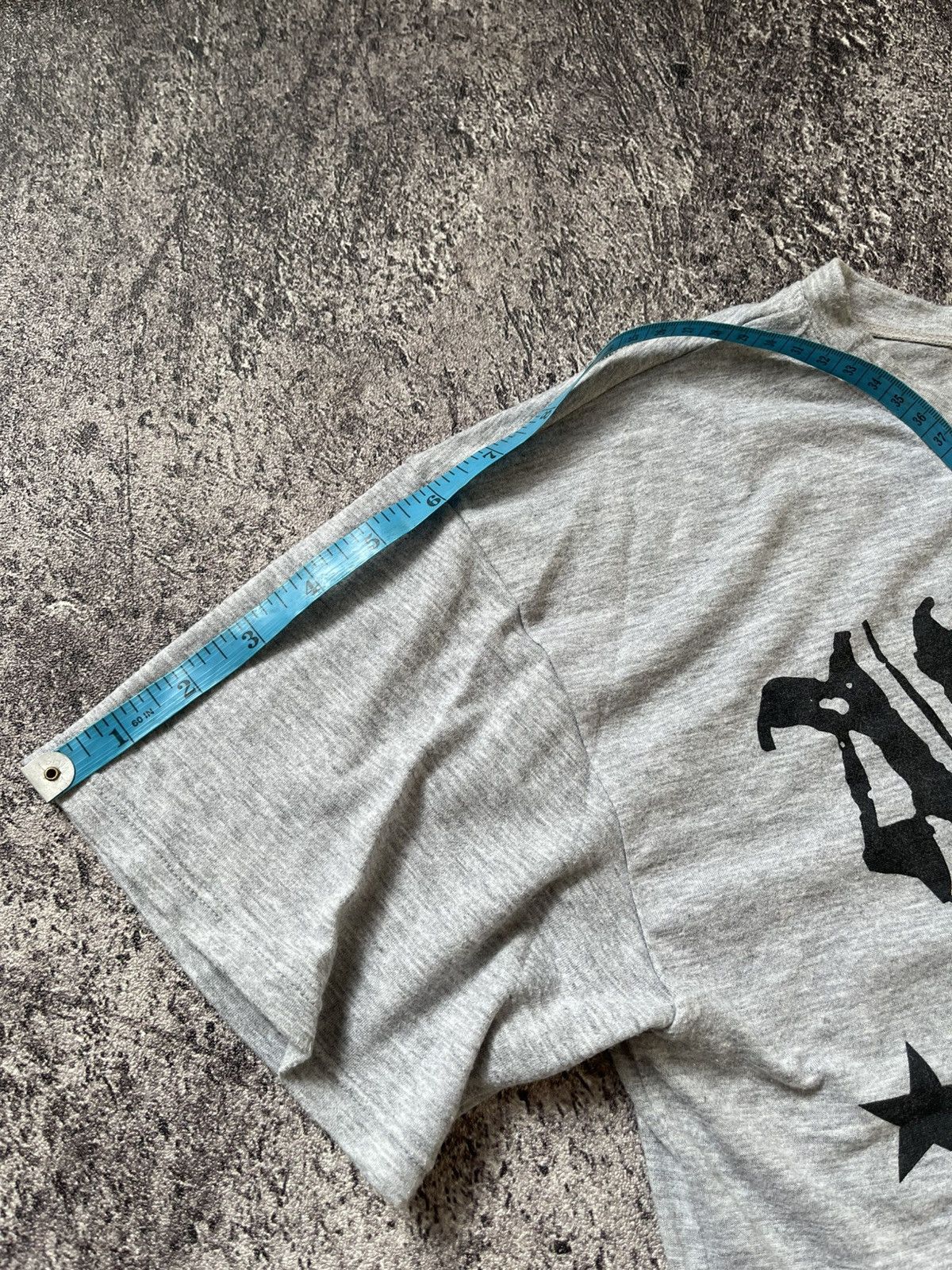 Japanese Brand Y2K Skull cross ifsixwasnine punk style Size US M / EU 48-50 / 2 - 7 Thumbnail