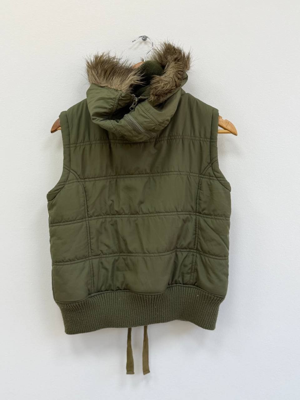 Japanese Brand Avant-Garde Vintage Hysteric Glamour Style Fur Vests Size US S / EU 44-46 / 1 - 10 Thumbnail