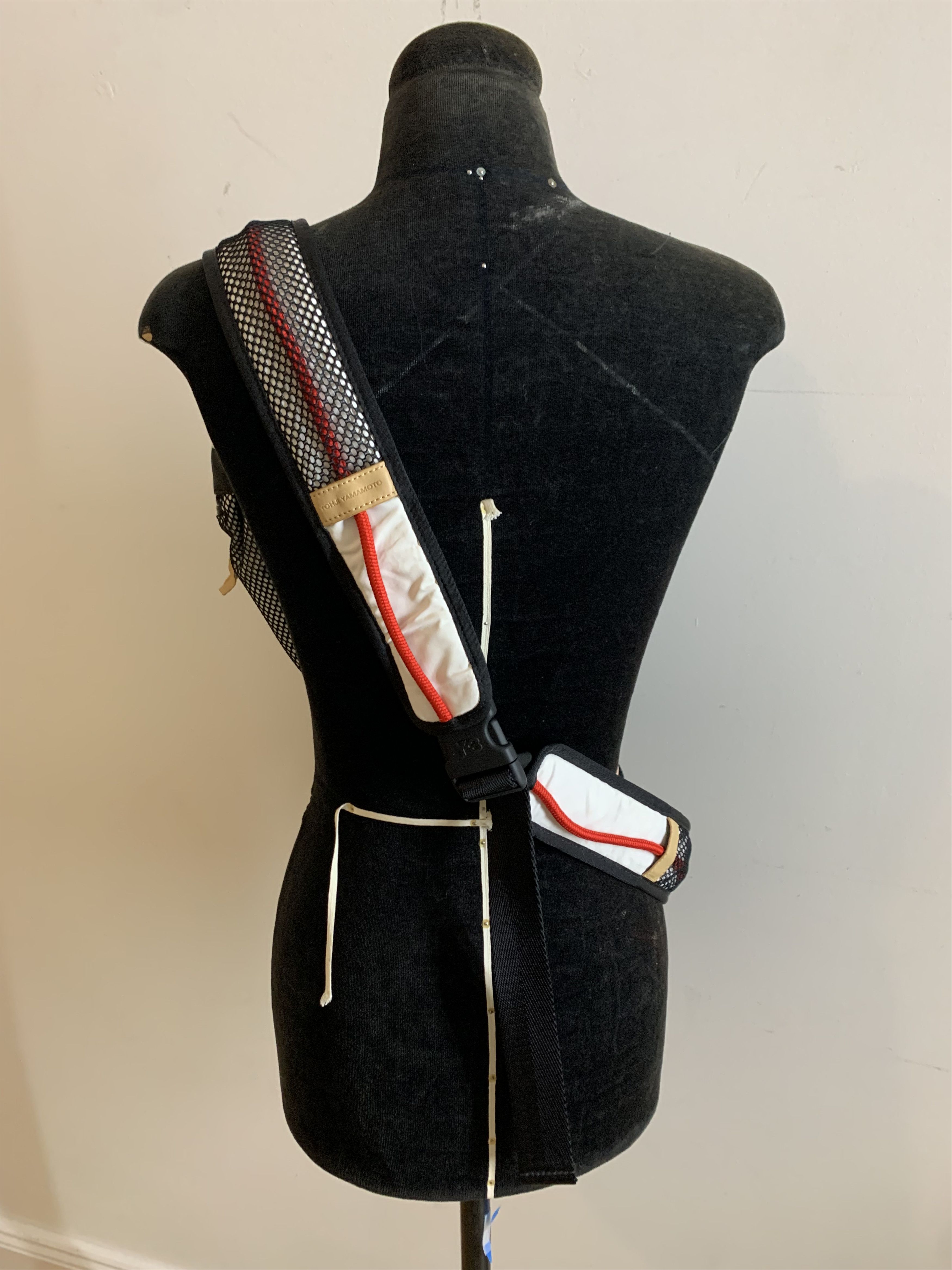 Y-3 Y-3 Shoulder Bag Size ONE SIZE - 5 Thumbnail