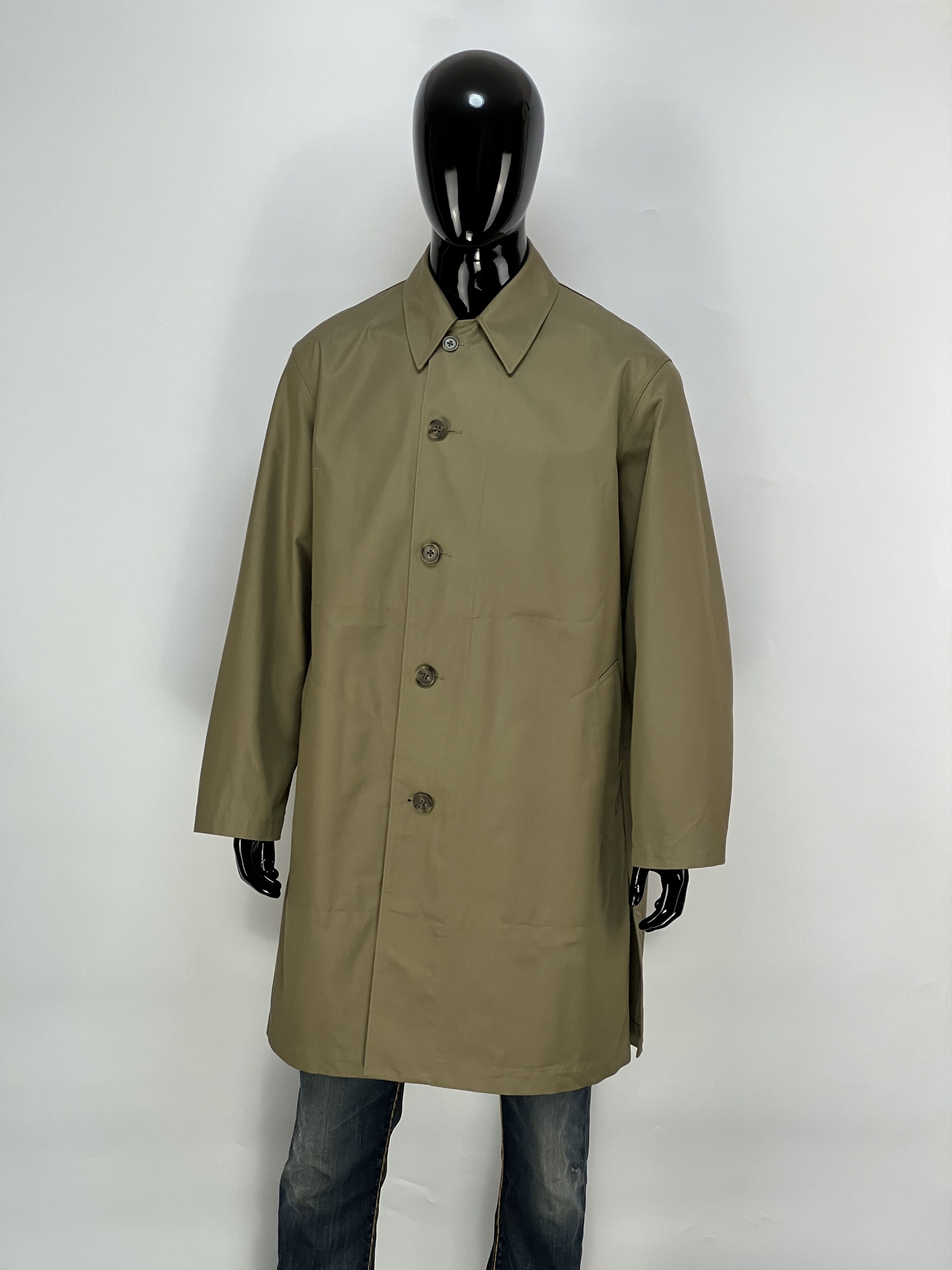 Uniqlo Uniqlo U Oversized Single Breasted Coat Men's Size M Size US M / EU 48-50 / 2 - 1 Thumbnail
