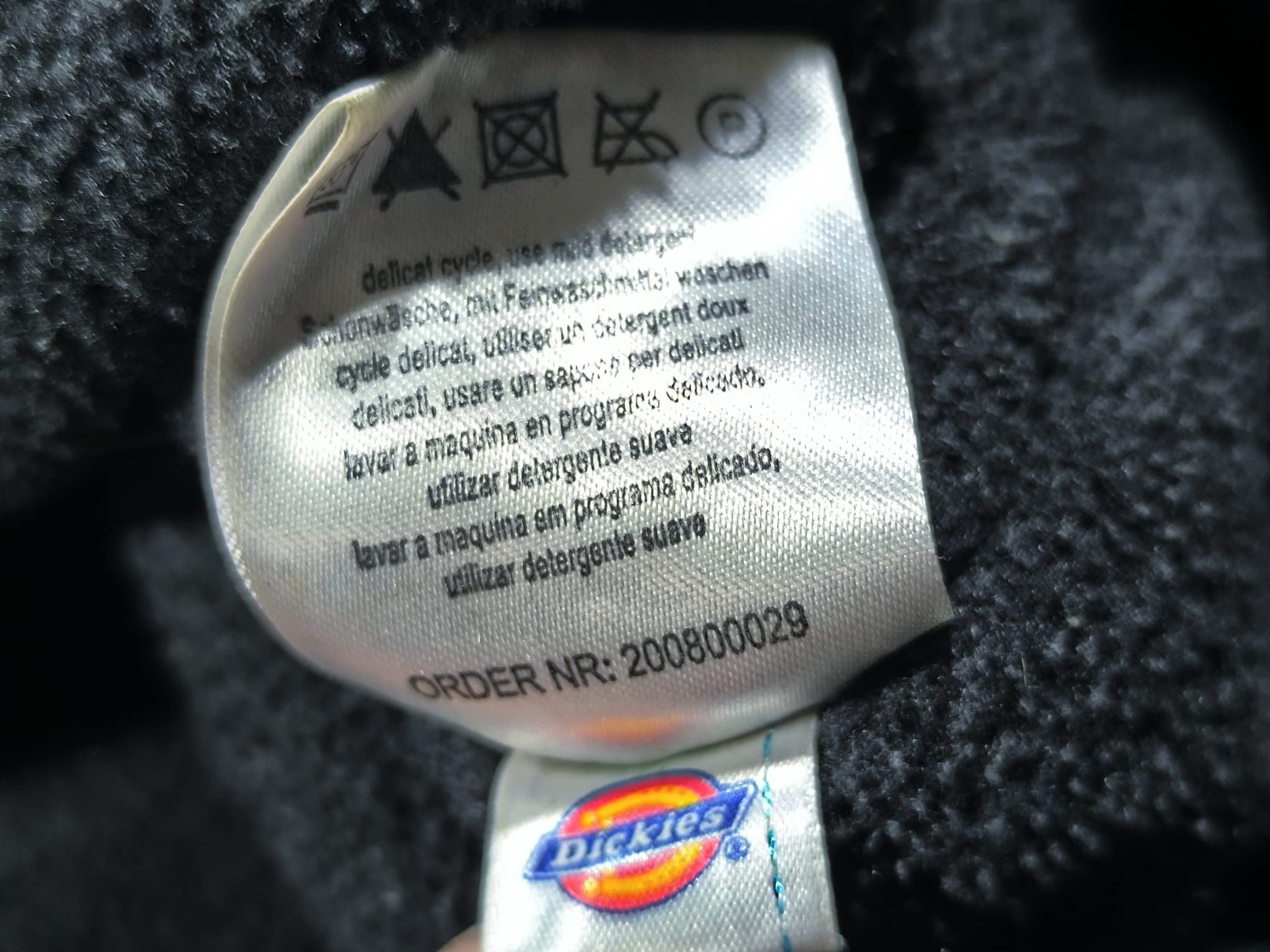 Dickies dickies workwear bomber jacket insulated Size US XL / EU 56 / 4 - 11 Thumbnail