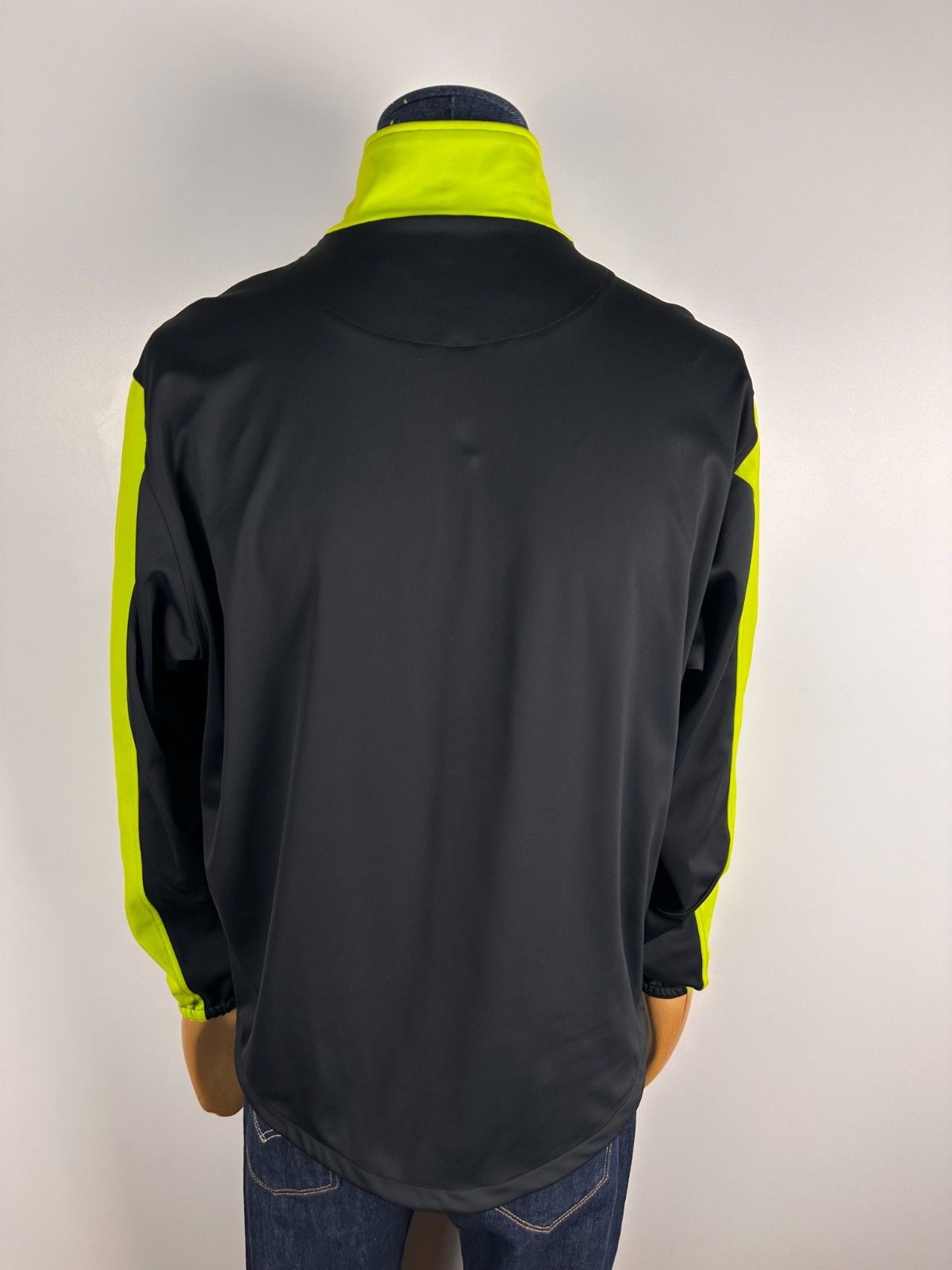 Galvin Green Galvin Green Mens Black Lime Pullover Windstopper Jacket Size US L / EU 52-54 / 3 - 8 Thumbnail