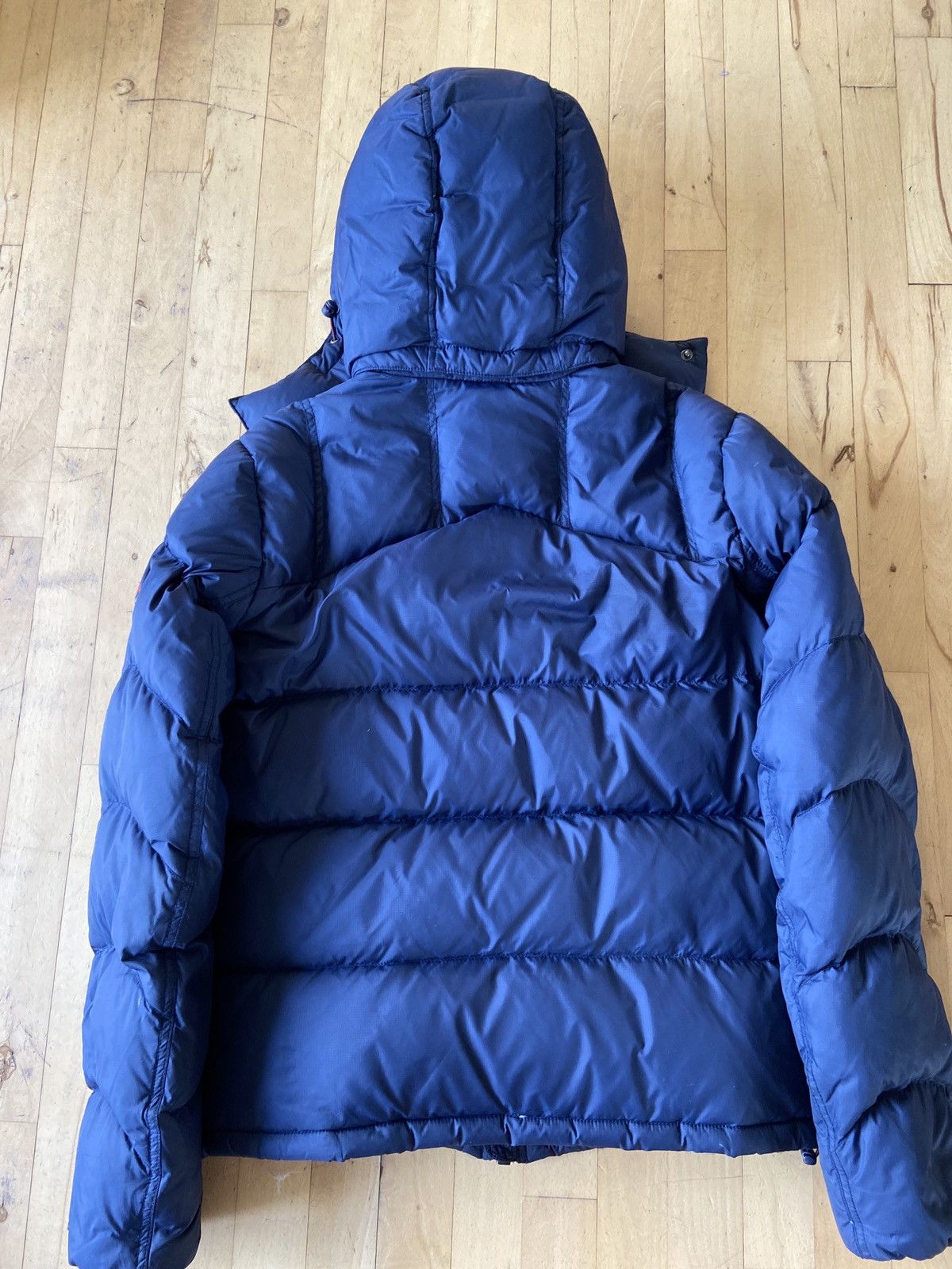 Tommy Hilfiger Puffer jacket Tommy hillfiger Size US M / EU 48-50 / 2 - 2 Thumbnail