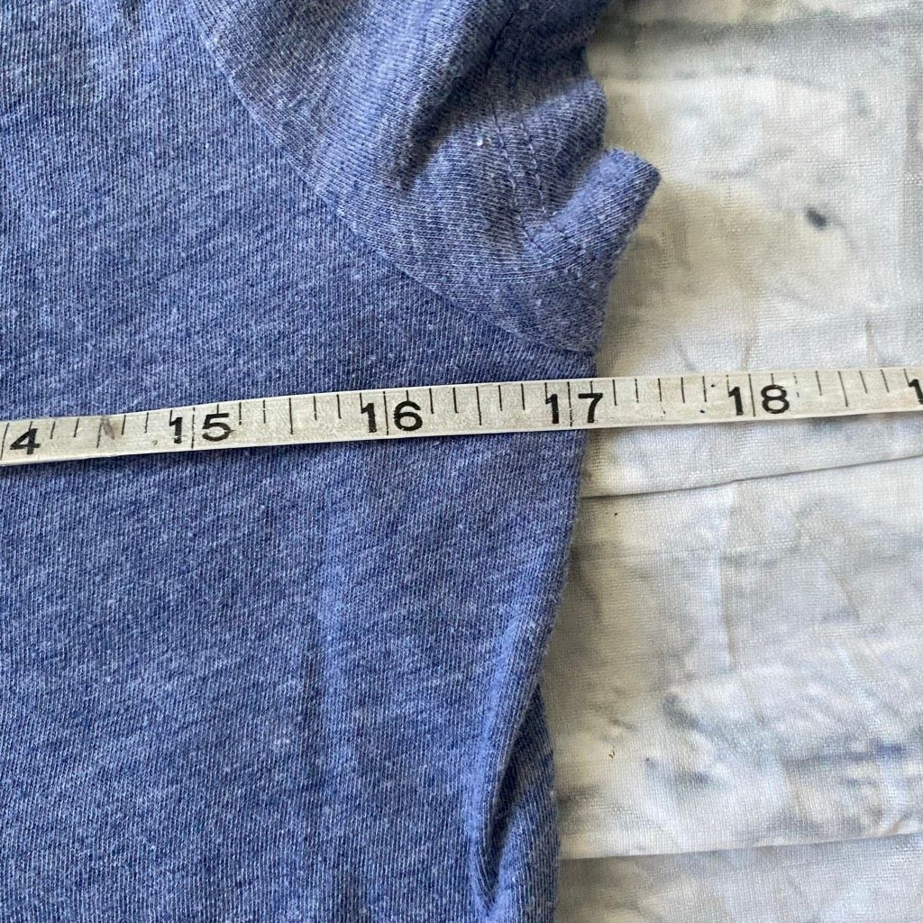 Old Navy Old Navy women M Crewneck w/raised textured logo short sleev Size M / US 6-8 / IT 42-44 - 8 Thumbnail
