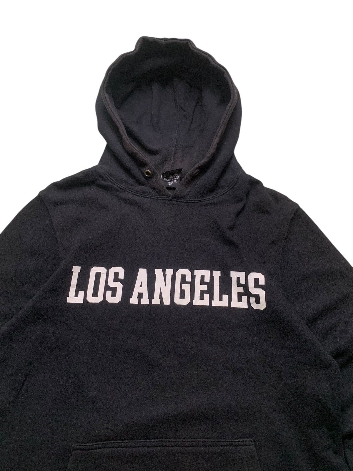 Stussy Hoodie Stussy Los Angeles Size US S / EU 44-46 / 1 - 2 Thumbnail
