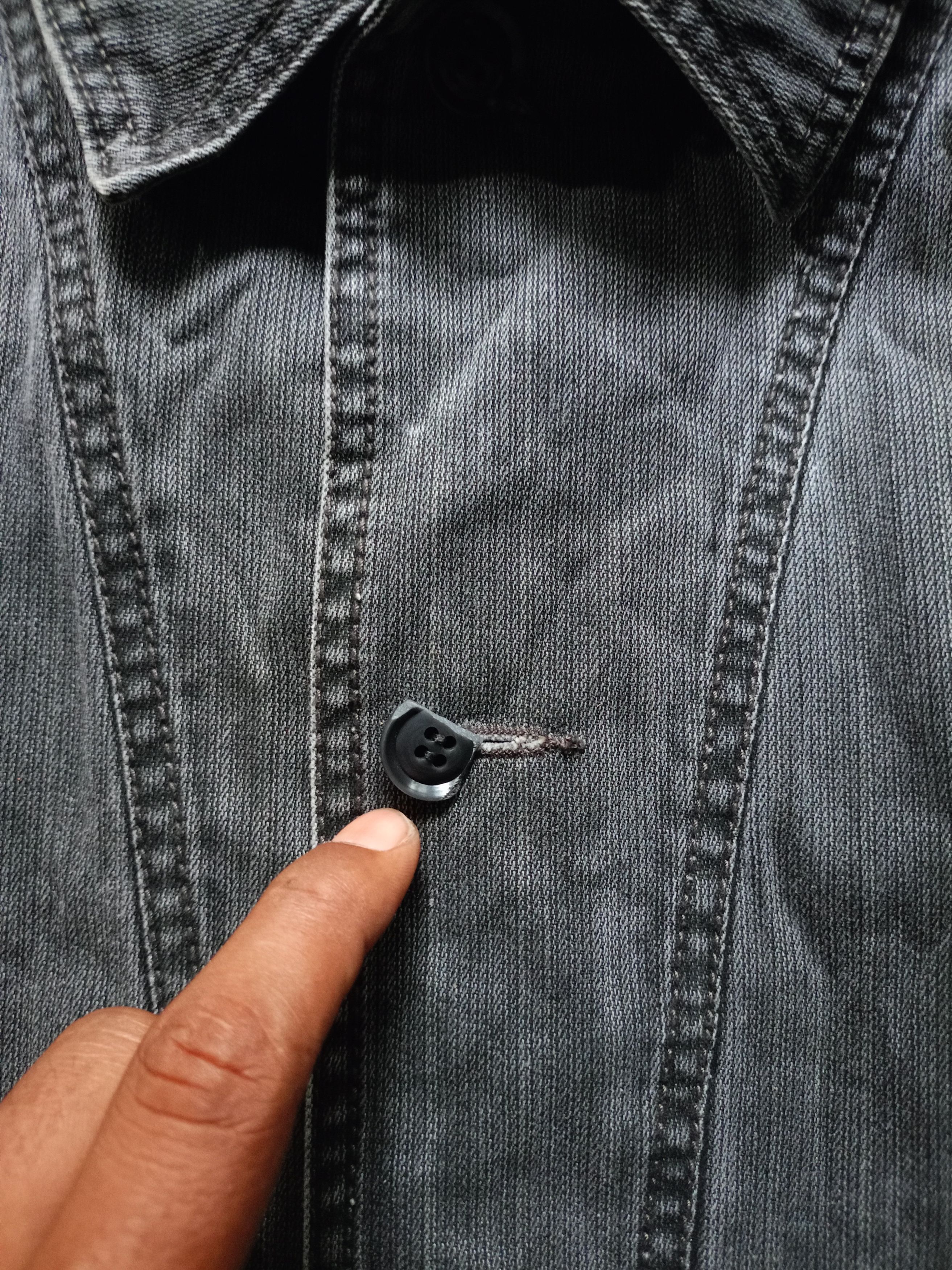 If Six Was Nine × Le Grande Bleu (L.G.B.) × Nicole Club Nicole Club For Men Coat jacket Size US L / EU 52-54 / 3 - 8 Thumbnail