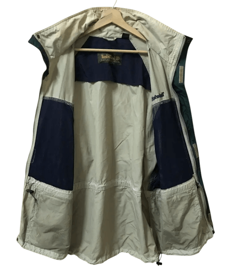 Timberland Vintage Spring 1998 Timberland Rugged Core Jackets Size US XL / EU 56 / 4 - 2 Thumbnail