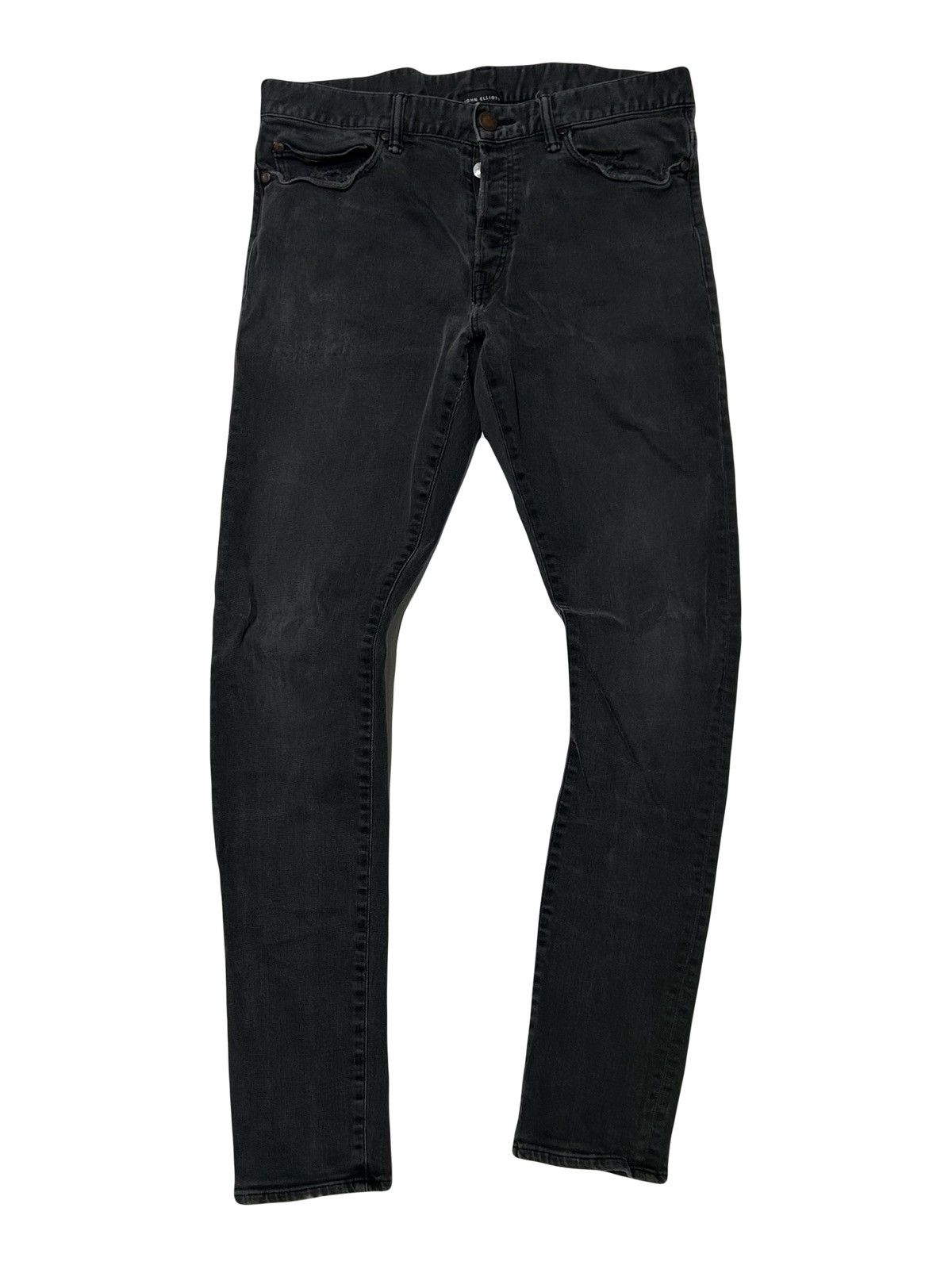 John Elliott John Elliott Slim-fit jeans Size US 32 / EU 48 - 1 Thumbnail