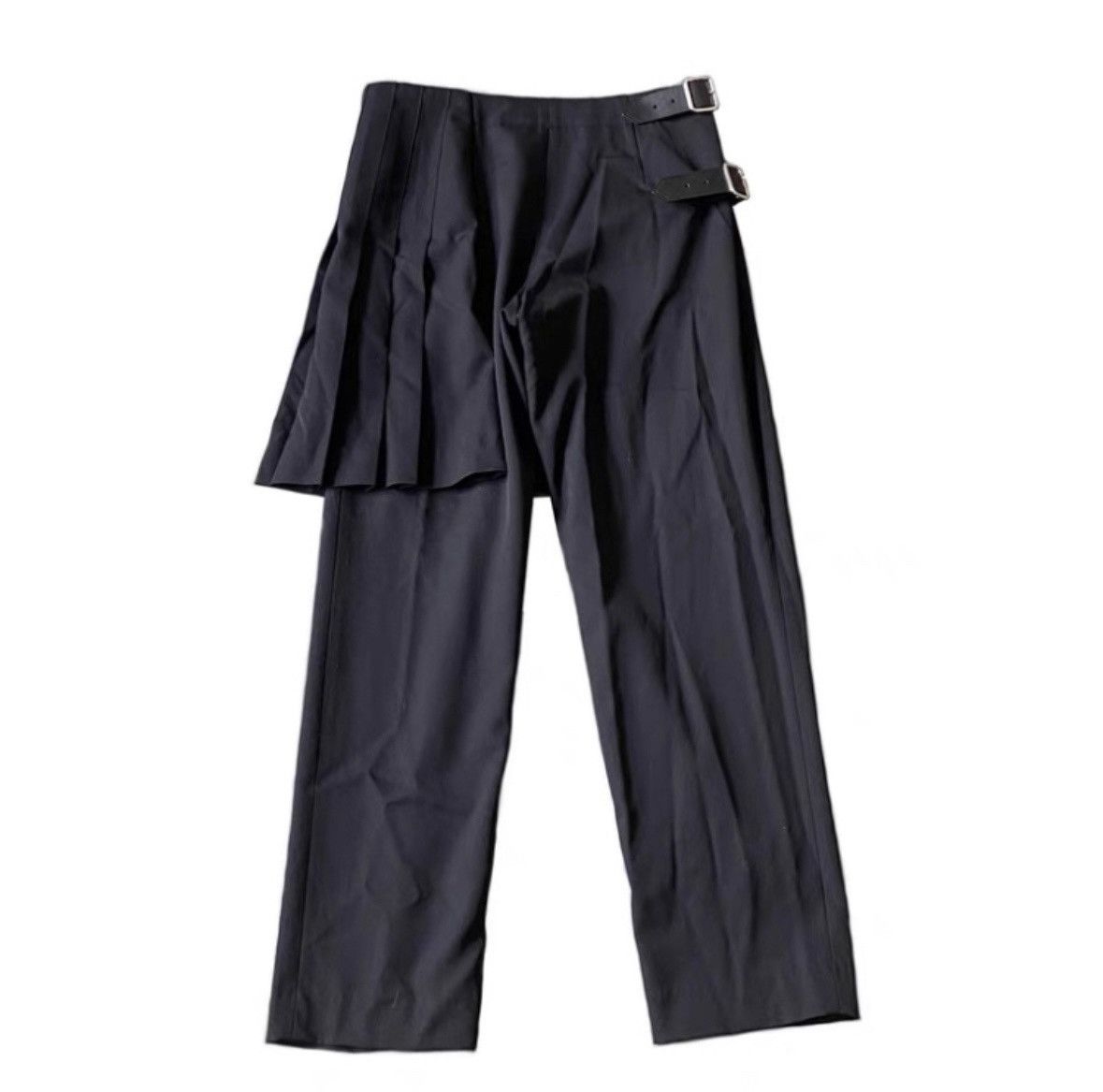 Comme des Garcons 2000aw Comme Des Garcons Scottish Pants Size US 38 / EU 54 - 4 Thumbnail