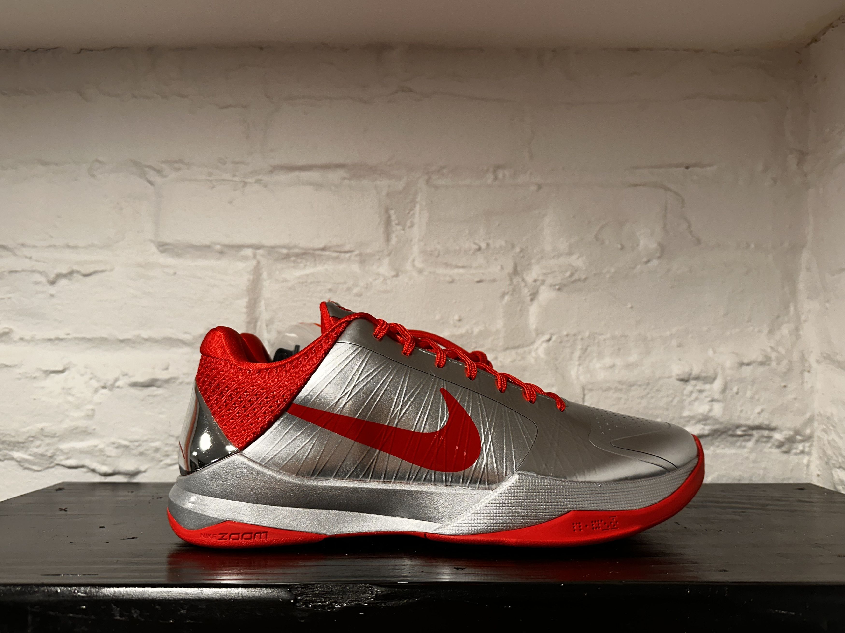 Nike Nike Kobe 5 Protro Caitlin Clark Rookie of the Year Size US 11 / EU 44 - 3 Thumbnail