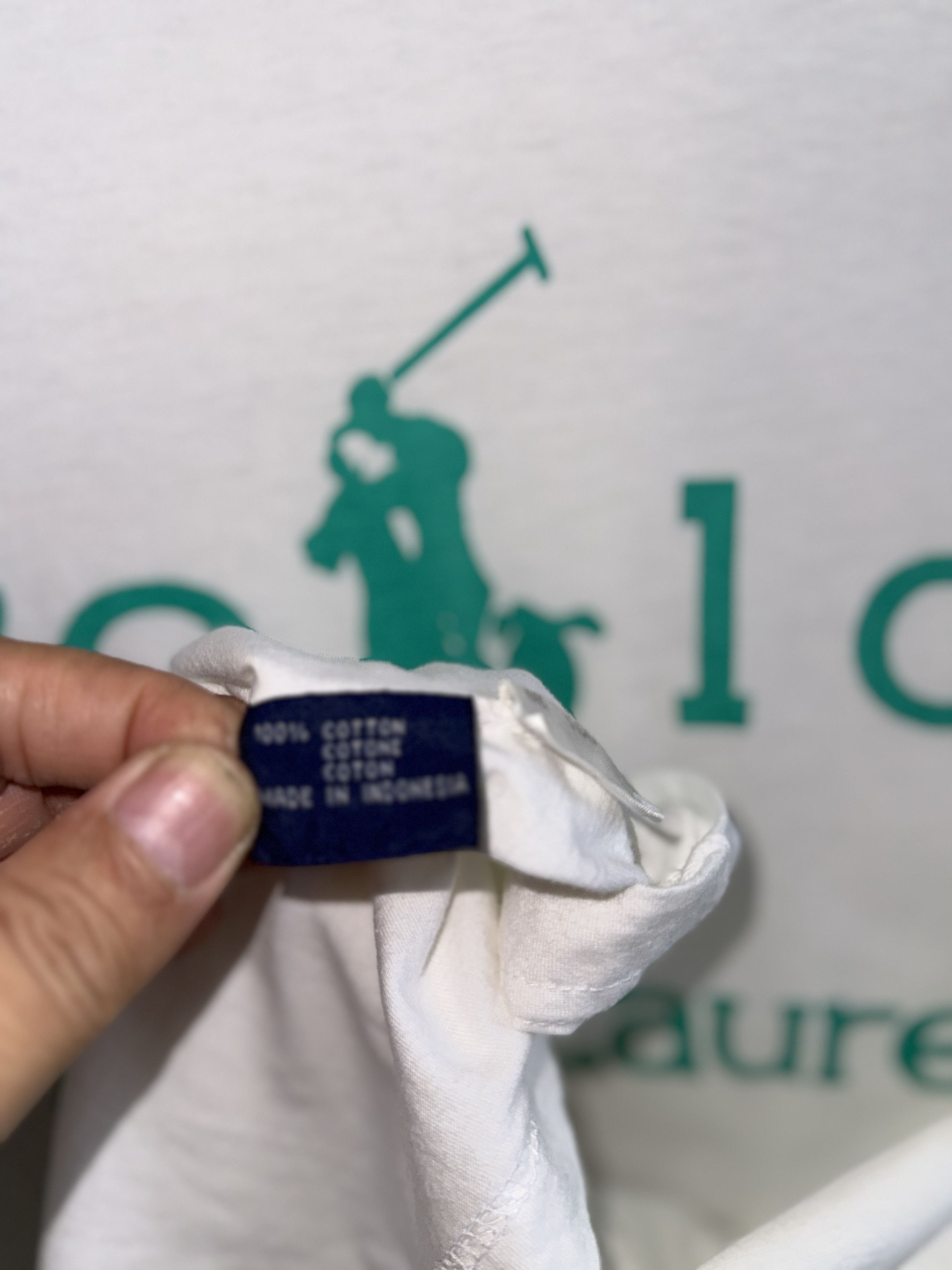 Polo Ralph Lauren Polo Ralph Lauren Shirt Size US L / EU 52-54 / 3 - 5 Thumbnail