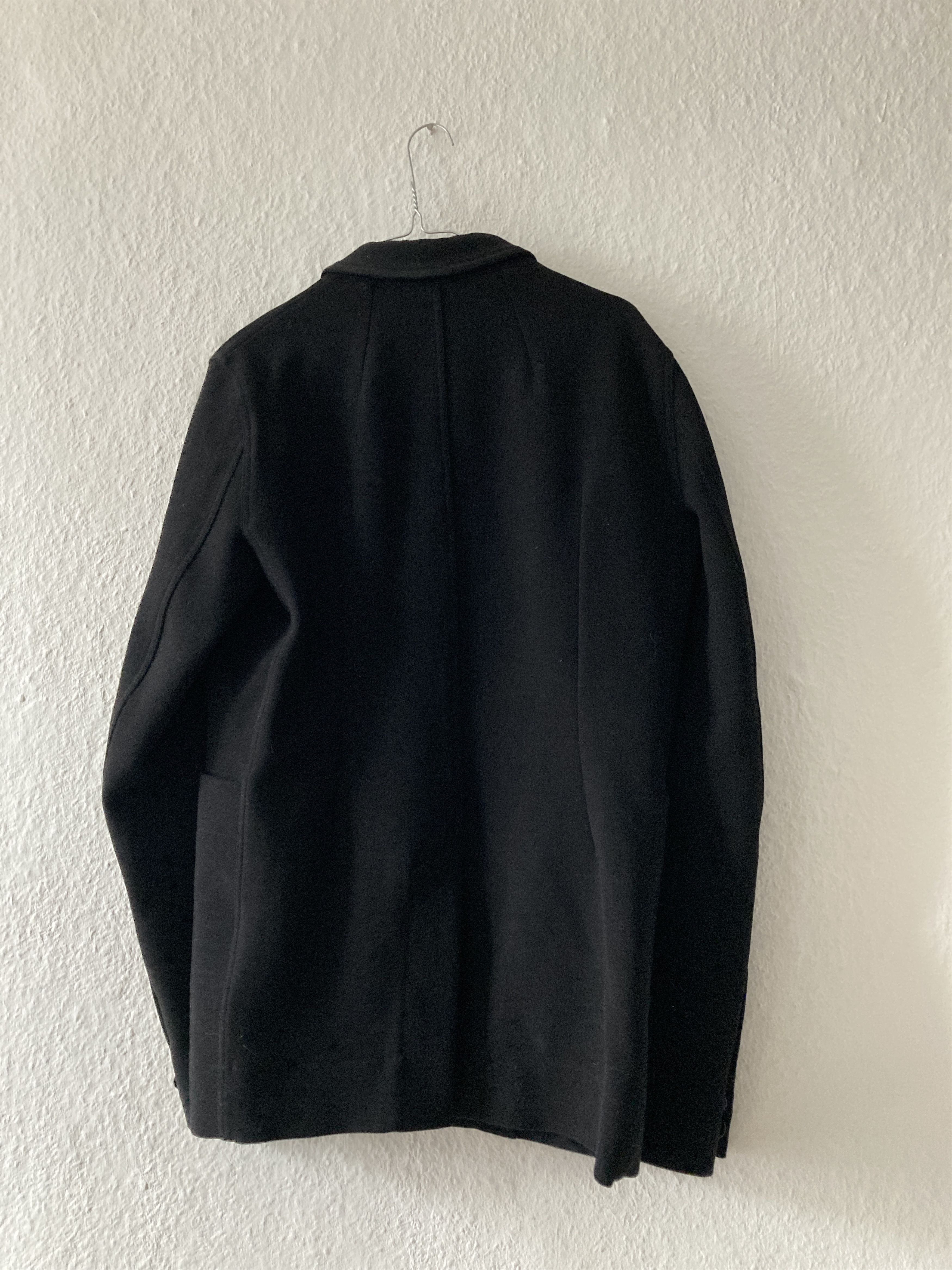 Rick Owens F/W 14 "MOODY" Sample Wool Blazer Rick Owens IT50/M Size US M / EU 48-50 / 2 - 8 Thumbnail