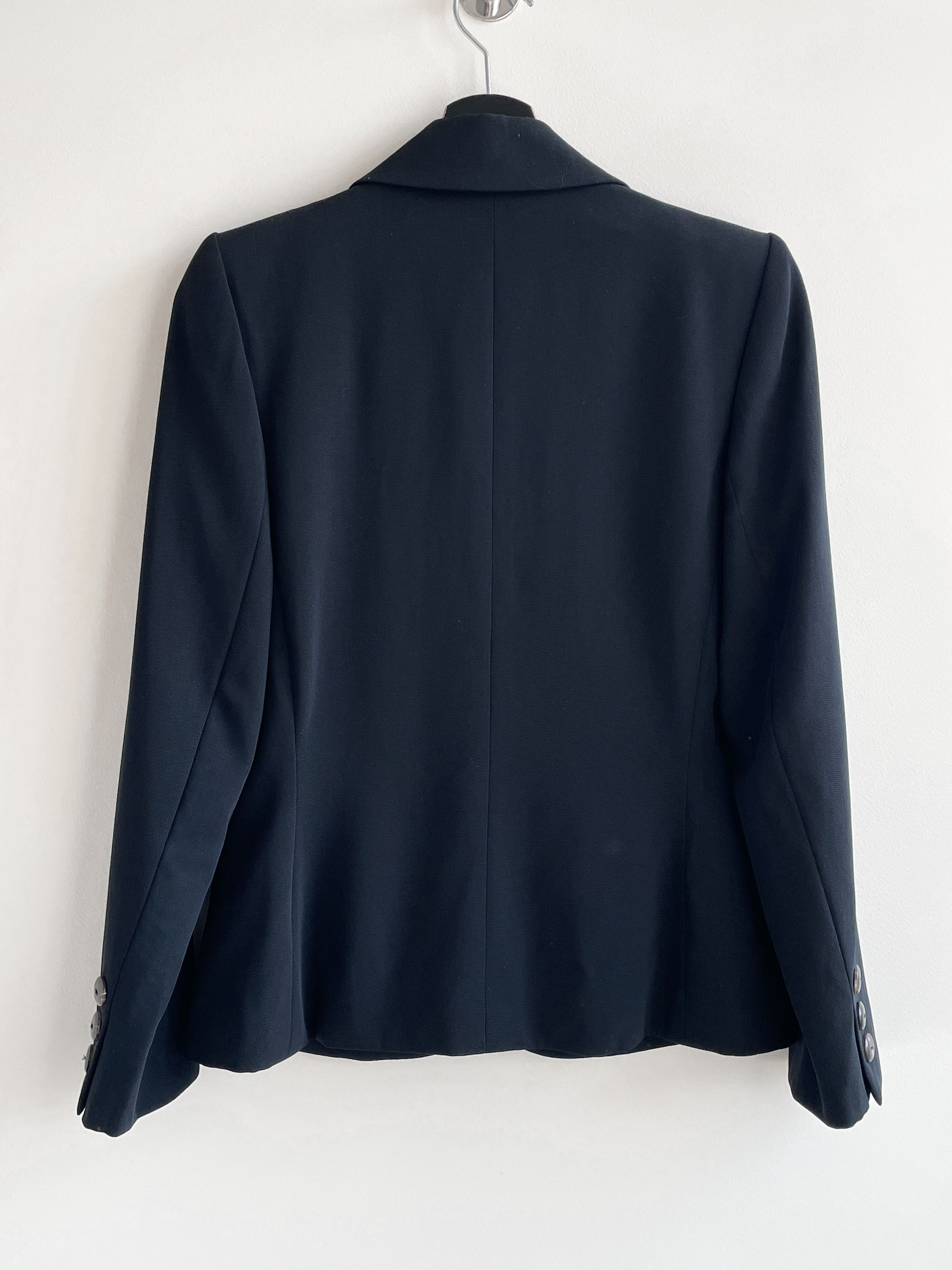 Yves Saint Laurent wool blazer Size S / US 4 / IT 40 - 7 Thumbnail