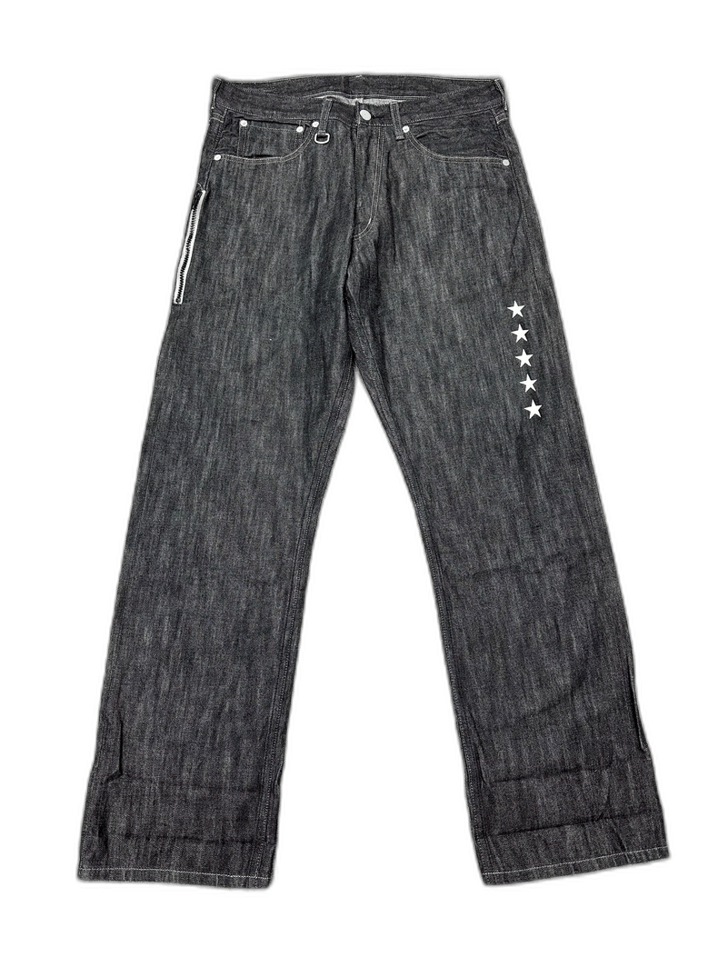 Levi's Levi's Fenom Fragment 5 Star Jeans Size US 32 / EU 48 - 1 Thumbnail