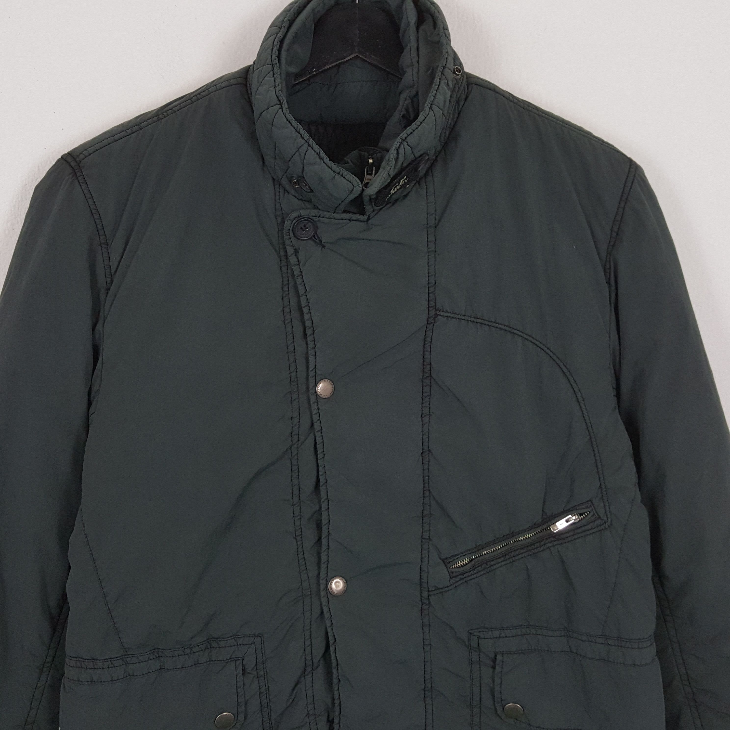 C.P. Company × Japanese Brand × Vintage C.P COMPANY Winter Style Jacket Size US M / EU 48-50 / 2 - 2 Thumbnail