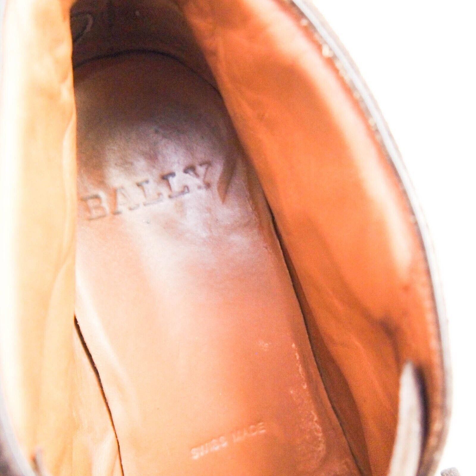Bally Bally Milkom Chukka Boots Brown Suede US 9.5 D EU 42.5 E Size US 9.5 / EU 42-43 - 9 Thumbnail