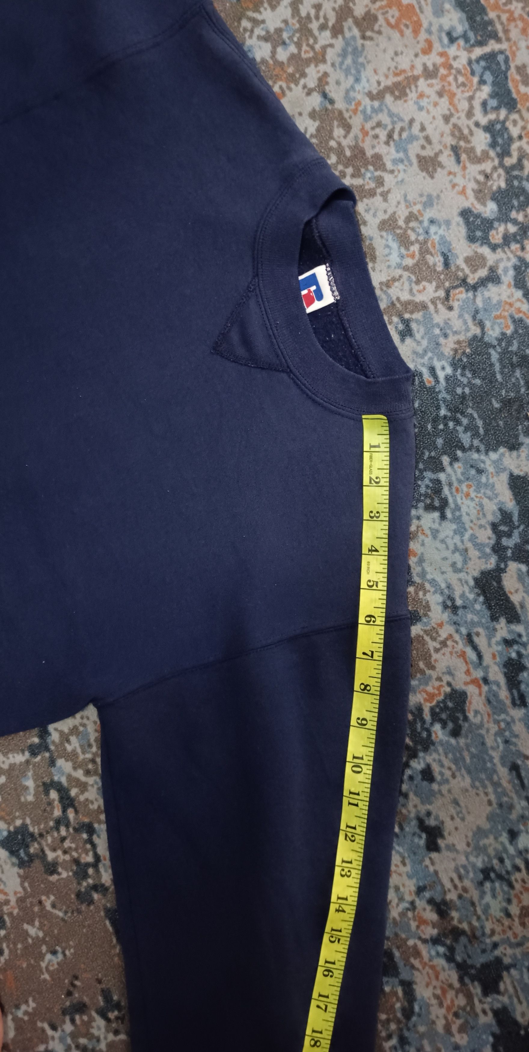 Russell Athletic Vintage Russell Athletic Plaint Size US M / EU 48-50 / 2 - 8 Thumbnail