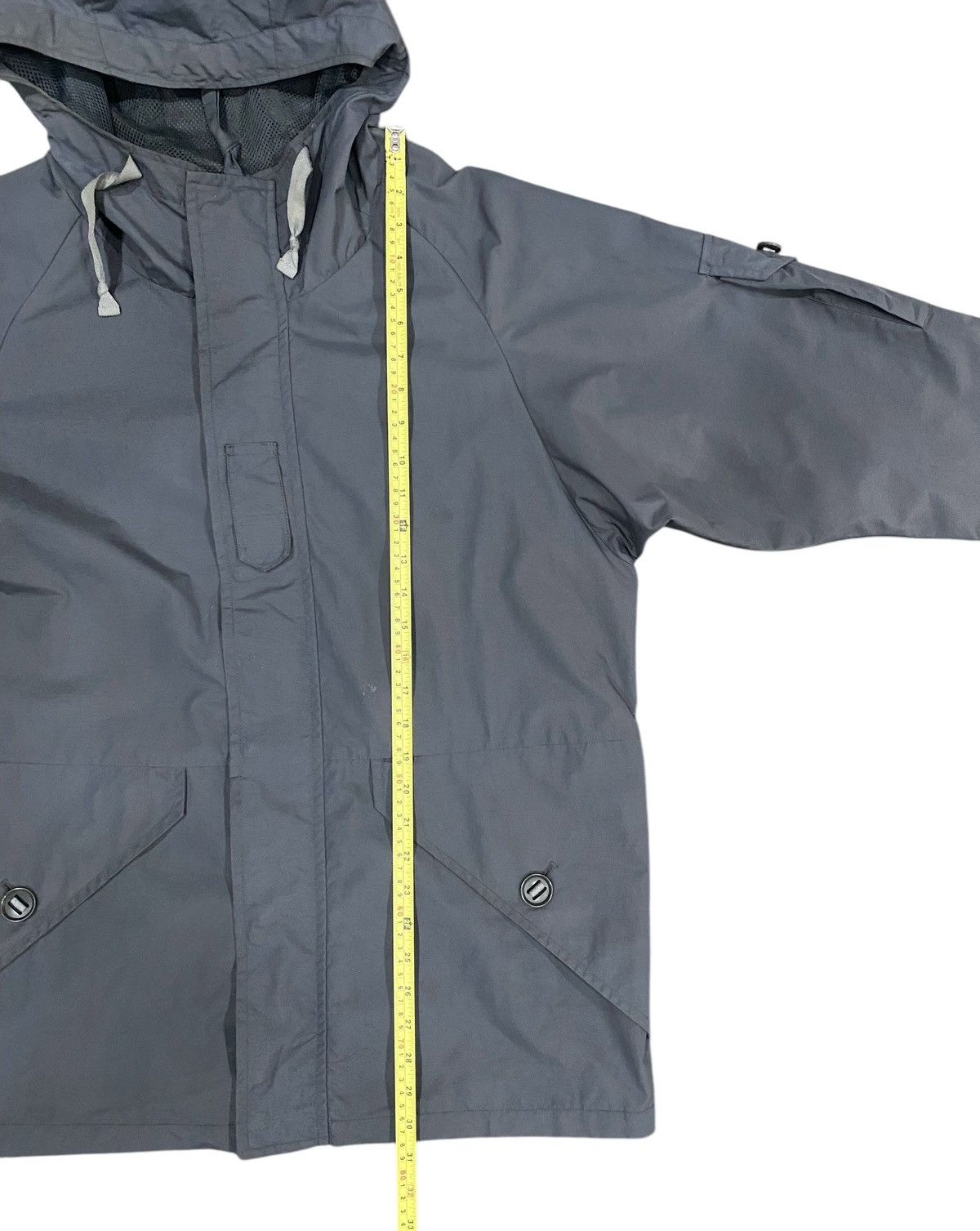 Uniqlo Archive UNIQLO Windbreker Hoodie Zipper Jacket Size US XL / EU 56 / 4 - 14 Thumbnail