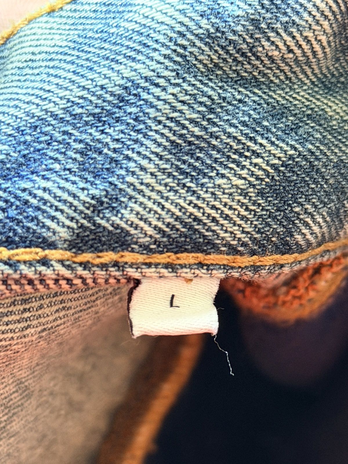 Entire Studios Entire Studios Jeans Size US 34 / EU 50 - 4 Thumbnail