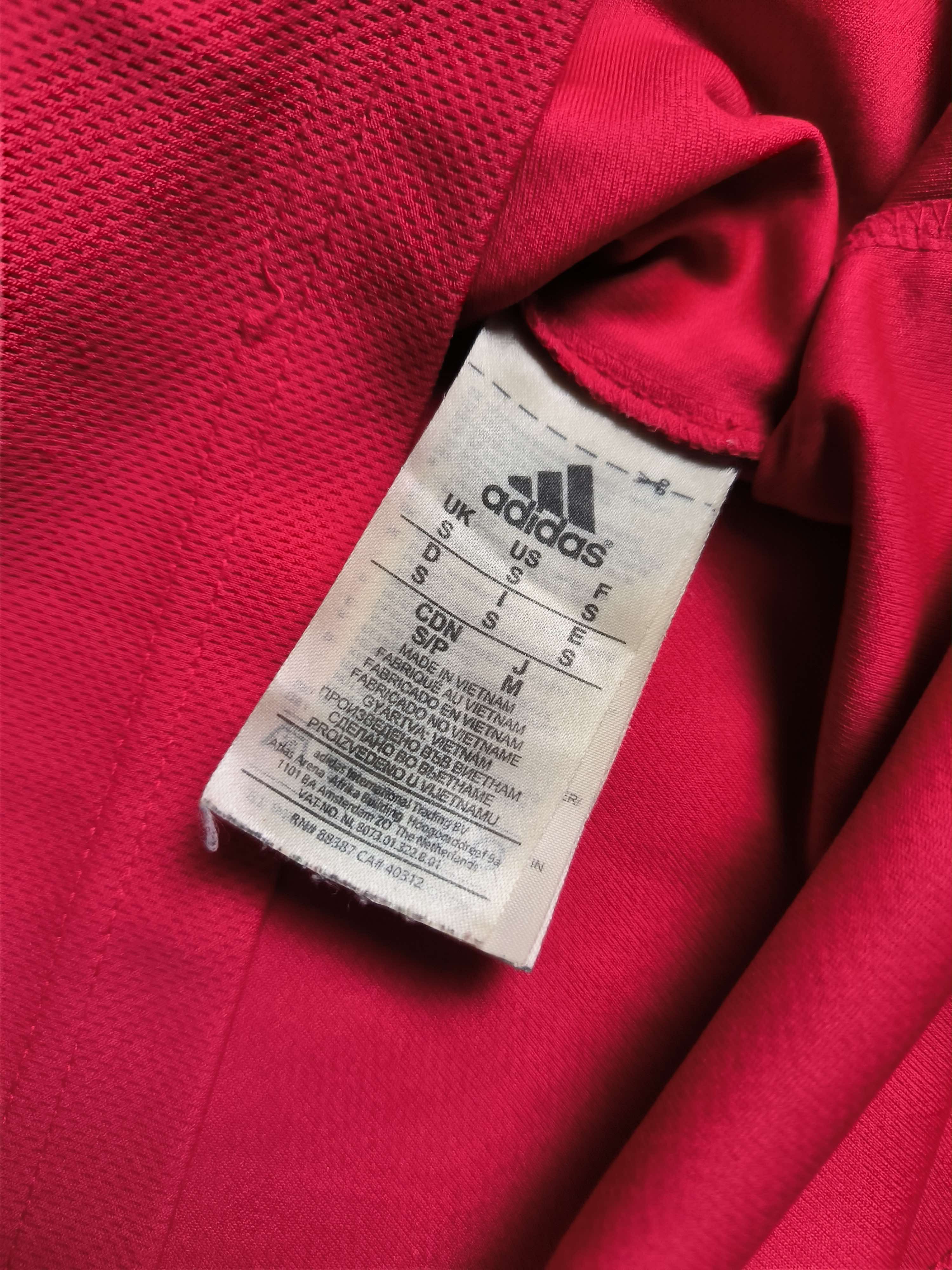 Adidas Chicago Bulls Derrick Rose Adidas swingman NBA jersey sz S Size US S / EU 44-46 / 1 - 7 Thumbnail