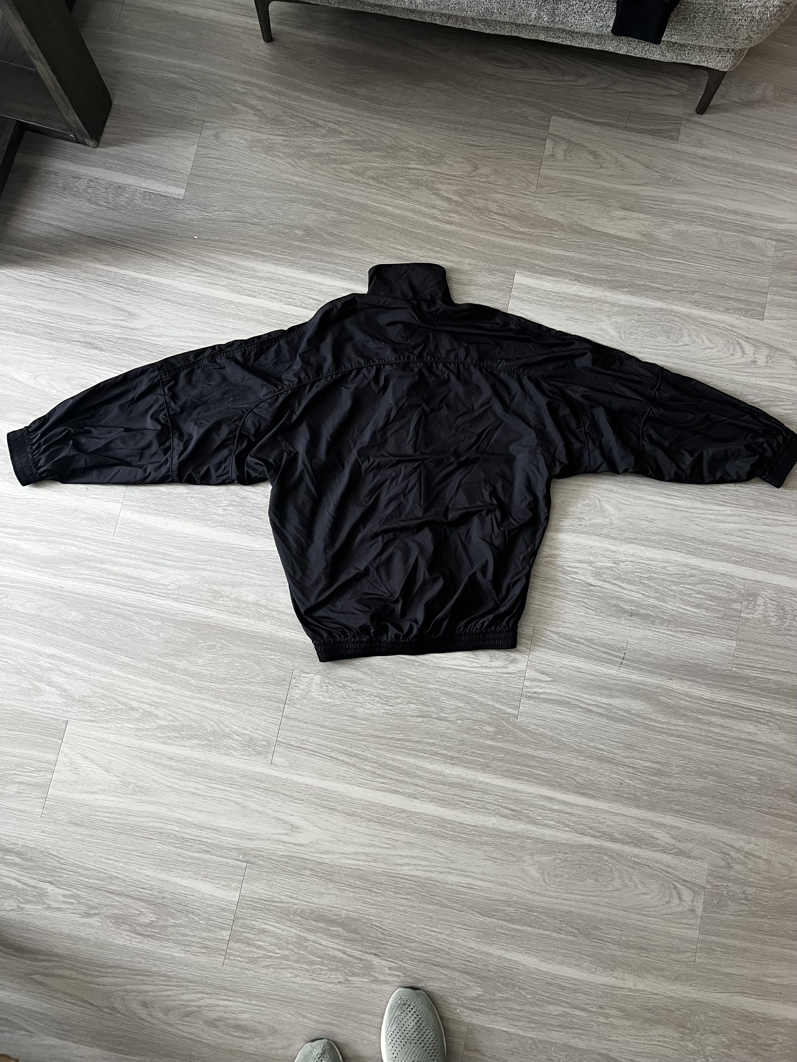 Balenciaga Balenciaga AW2020 runaway track jacket Size US XS / EU 42 / 0 - 8 Thumbnail