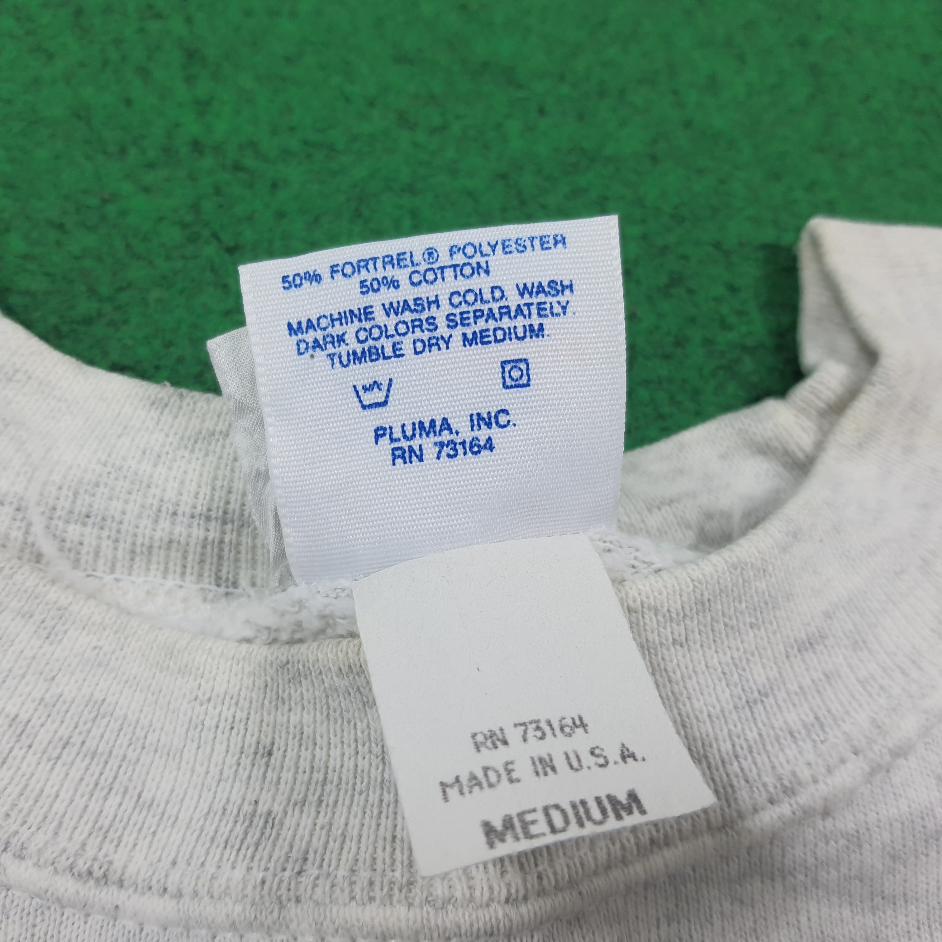 Vintage Vintage 1994 Demolition Man Movie Sweatshirt C298N30 Size US S / EU 44-46 / 1 - 8 Thumbnail