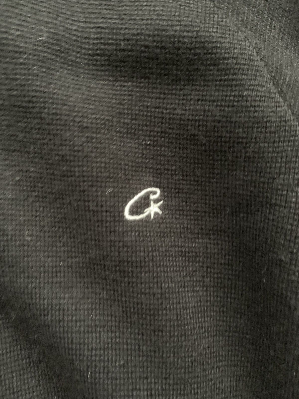 Corteiz Corteiz Zip Knit Sweater Size US M / EU 48-50 / 2 - 3 Thumbnail