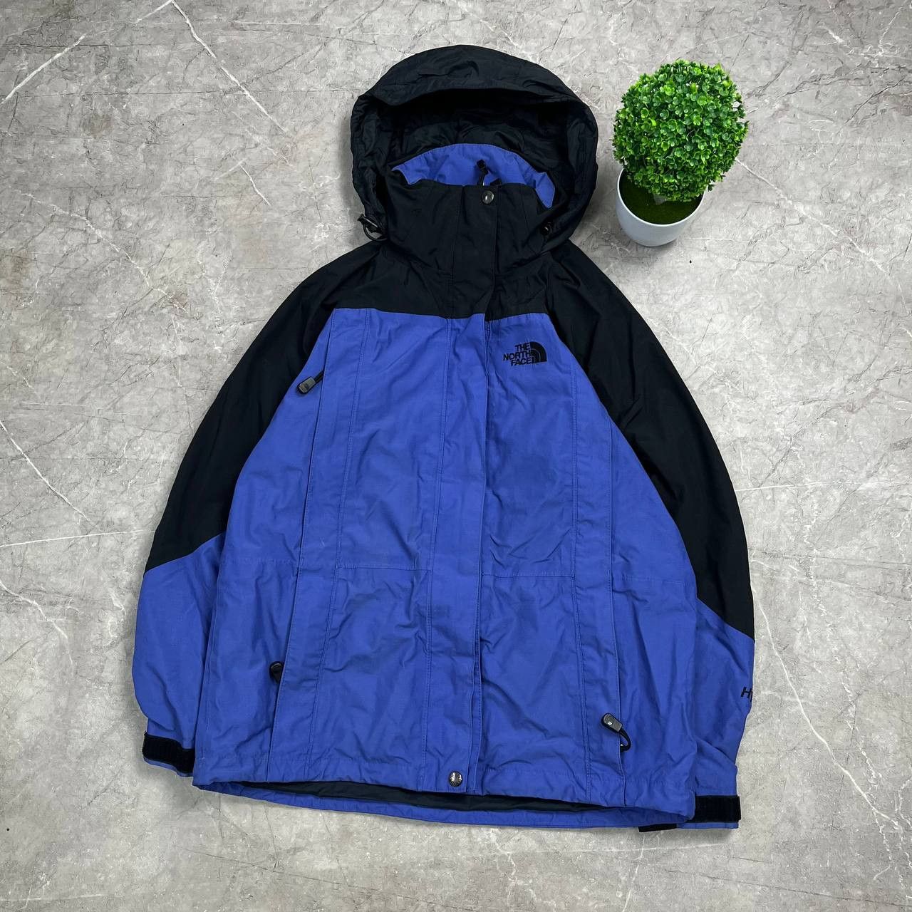 The North Face Vintage Womens The North Face HyVent Jacket Size S Size S / US 4 / IT 40 - 5 Thumbnail