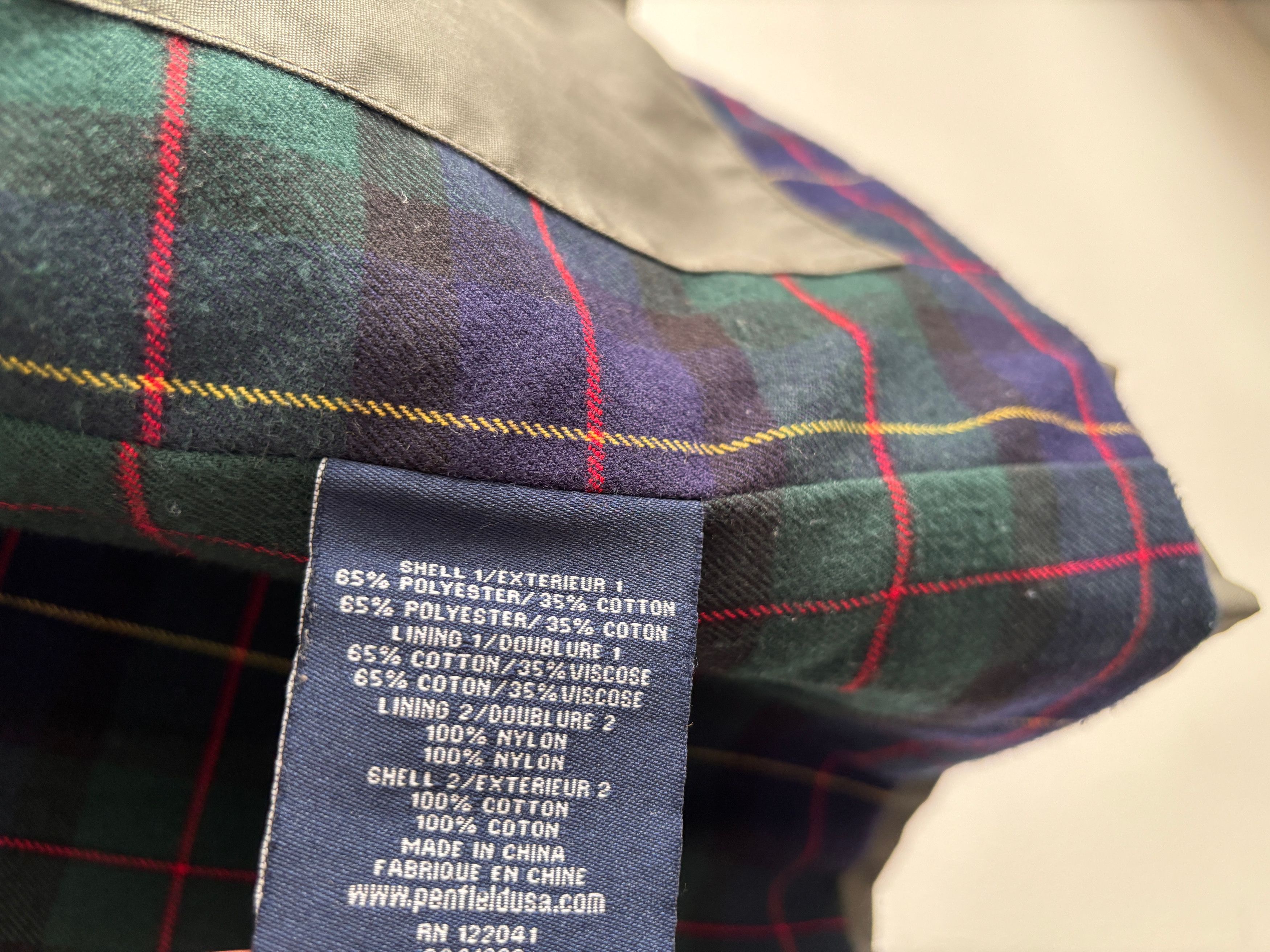 Penfield Penfield Hudson wax jacket Size US M / EU 48-50 / 2 - 13 Thumbnail